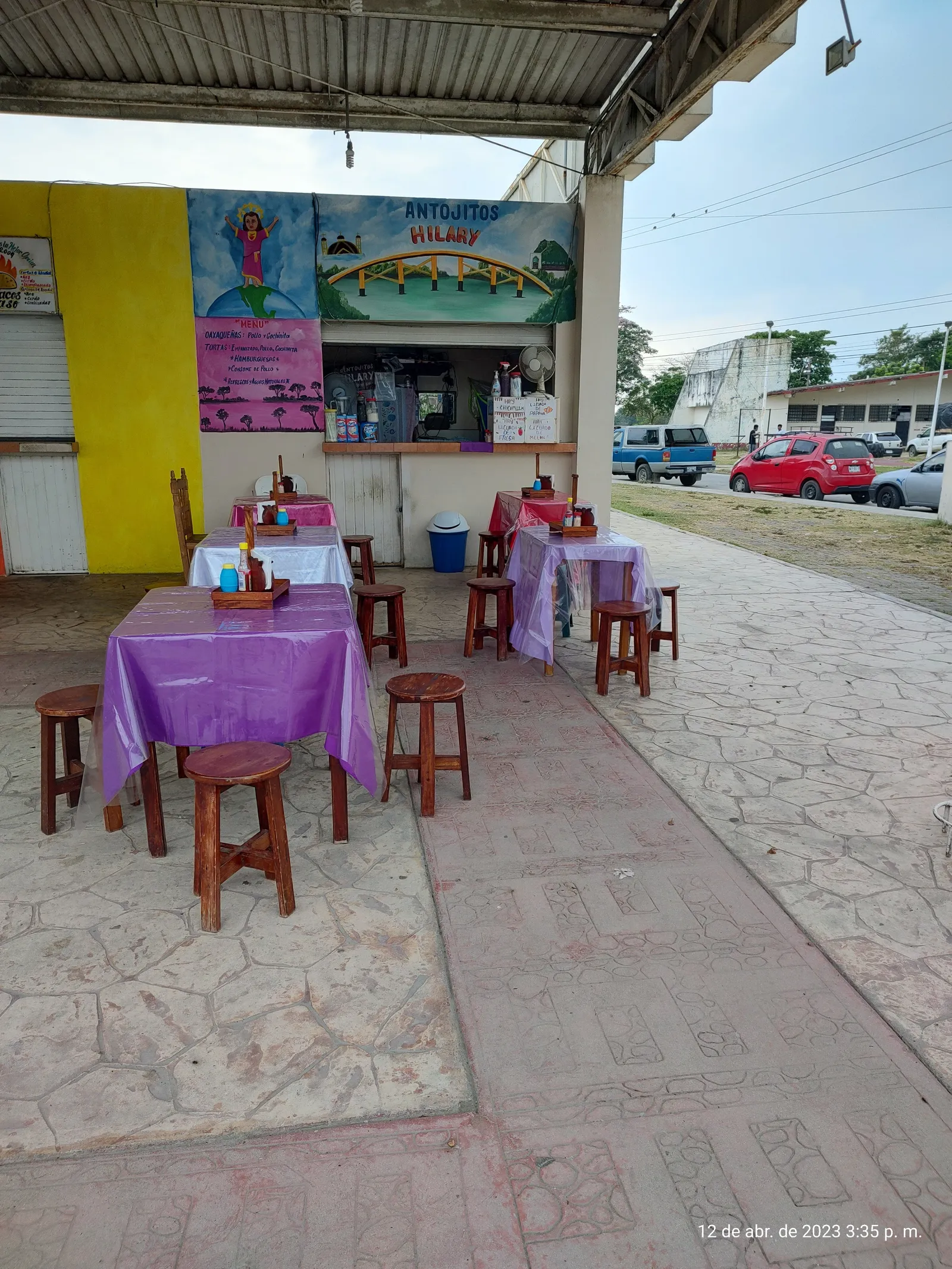 Antojitos Hilary image 1