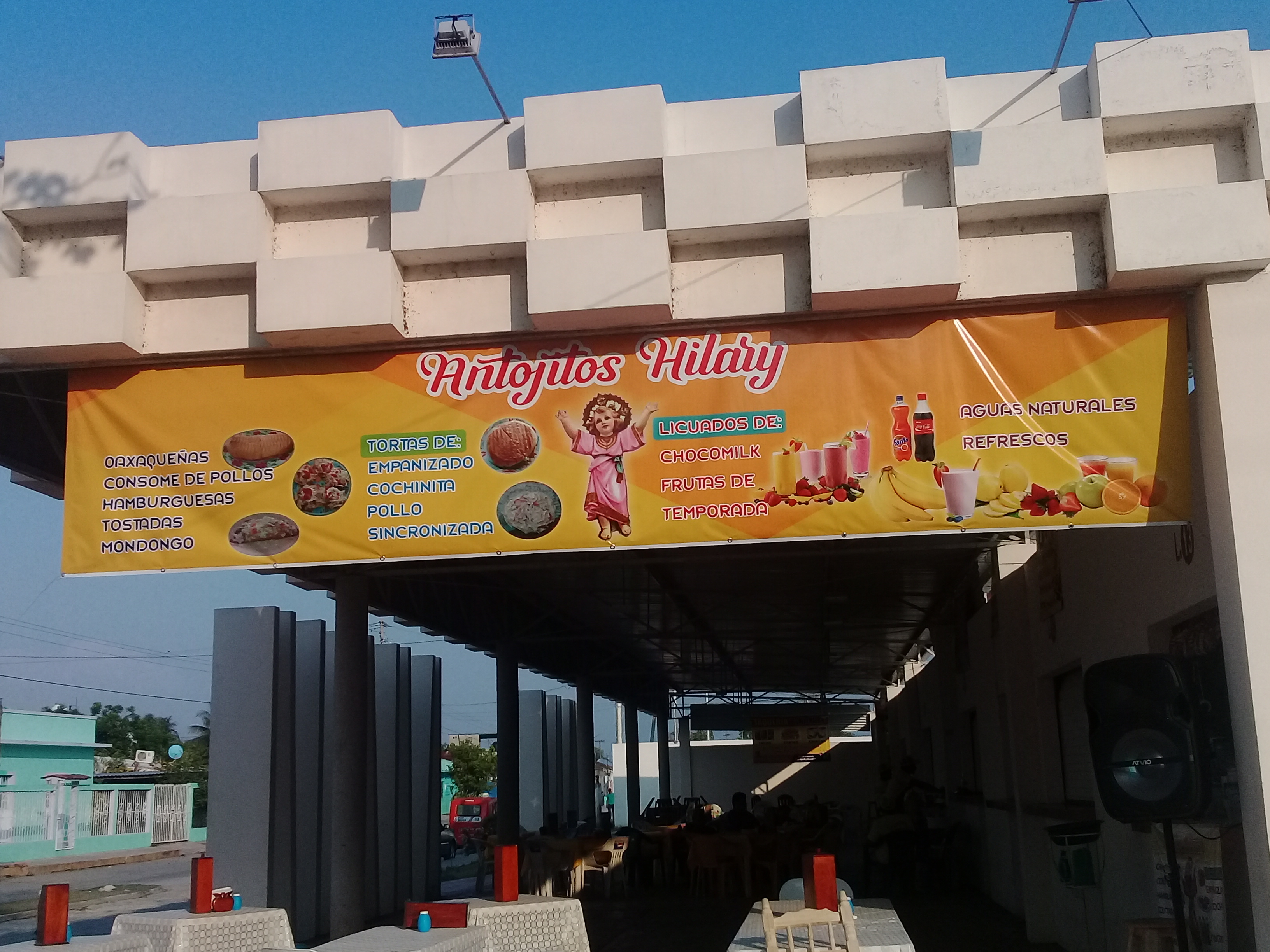 Antojitos Hilary image 8