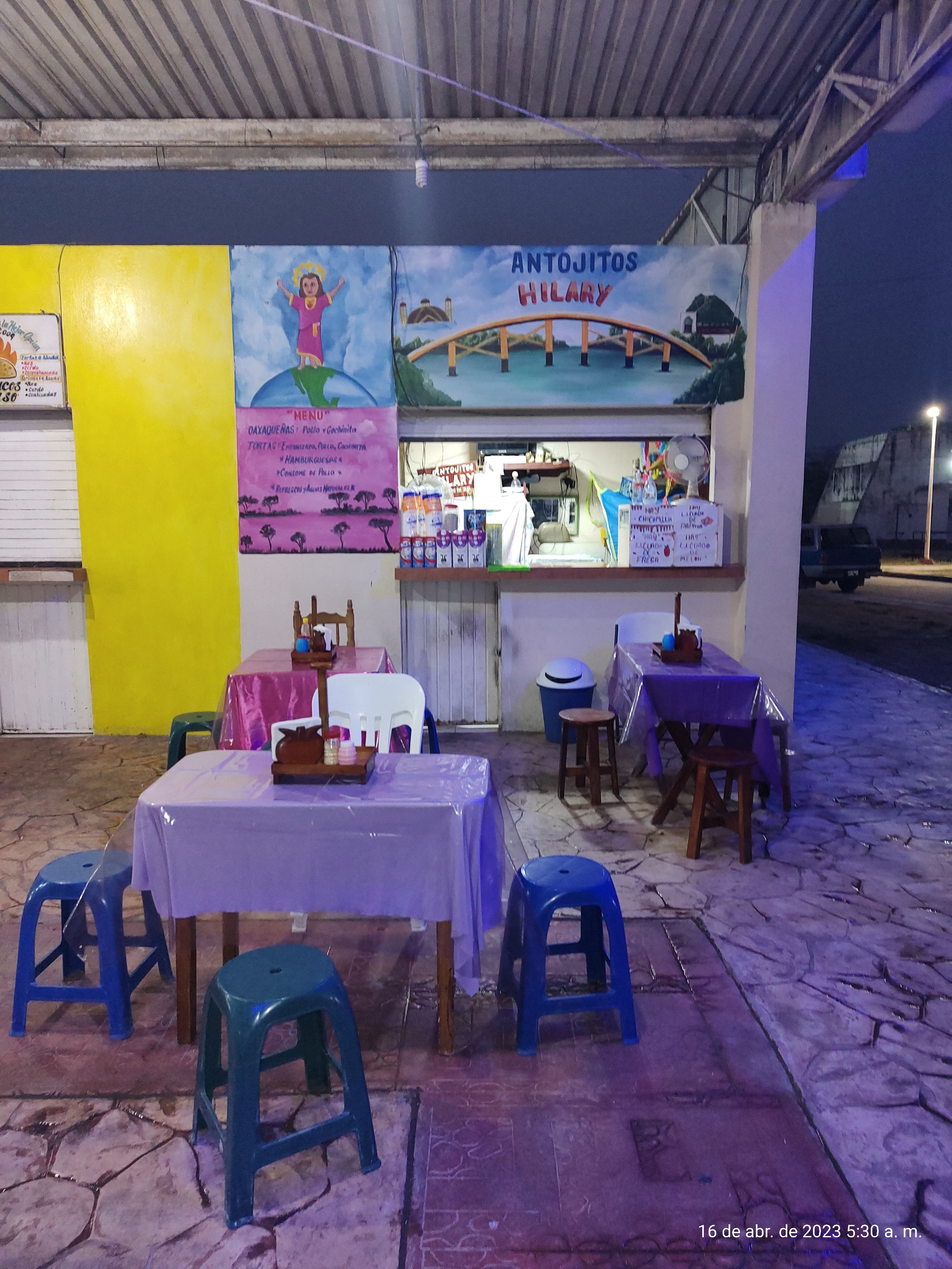 Antojitos Hilary image 9