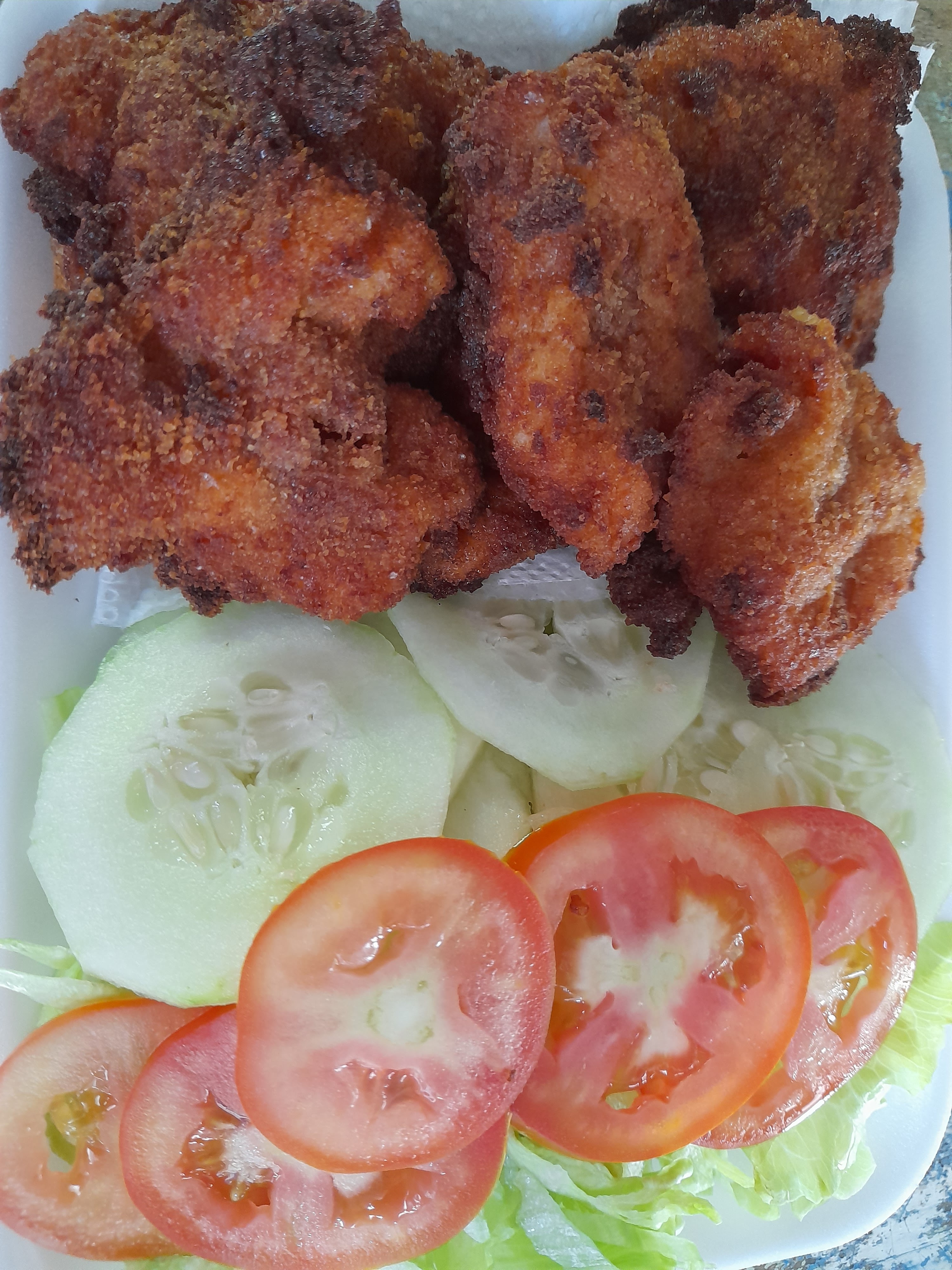 Palapa Familiar Mega Mojarras Marinadas image 4