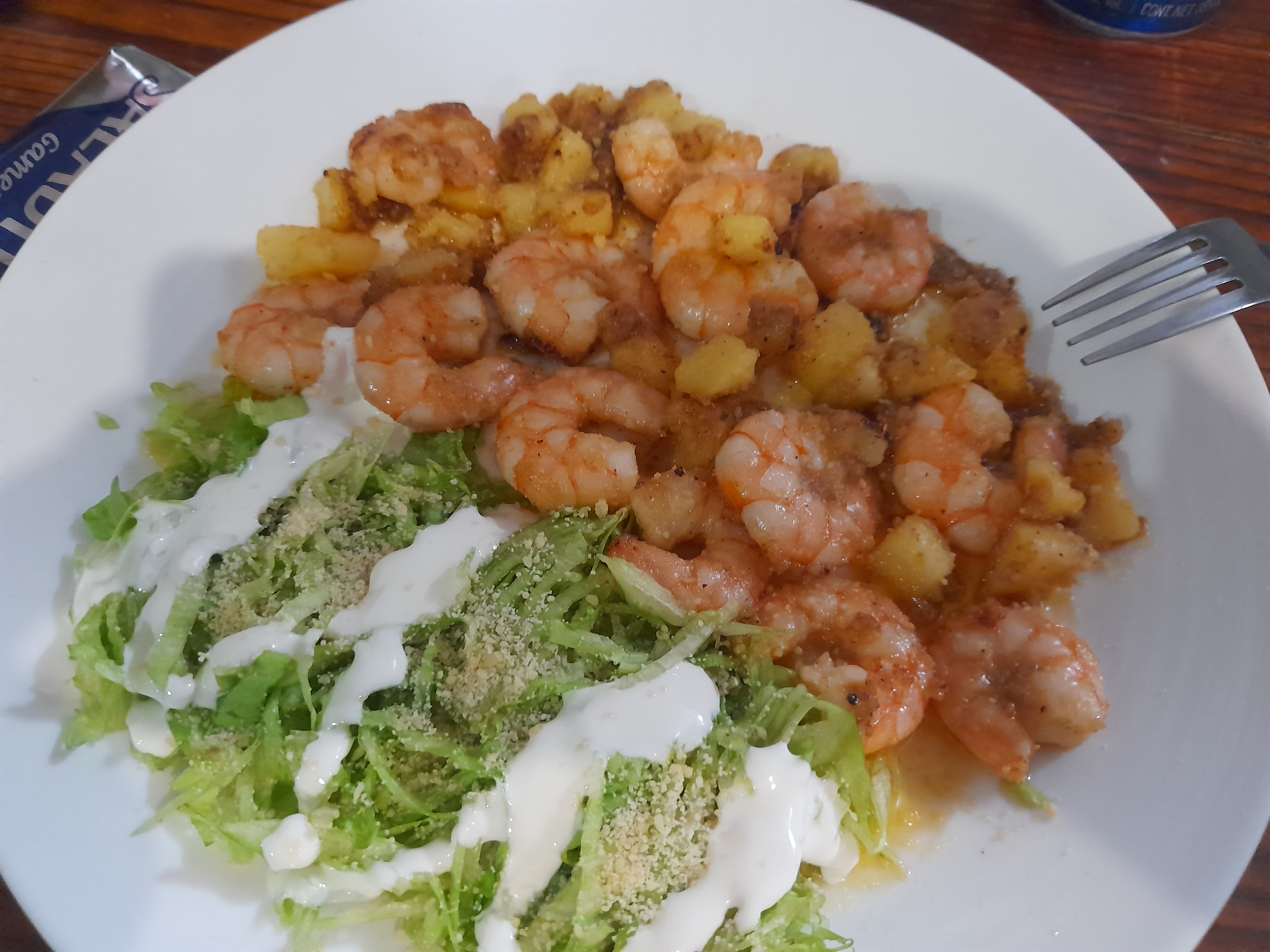 Palapa Familiar Mega Mojarras Marinadas image 5