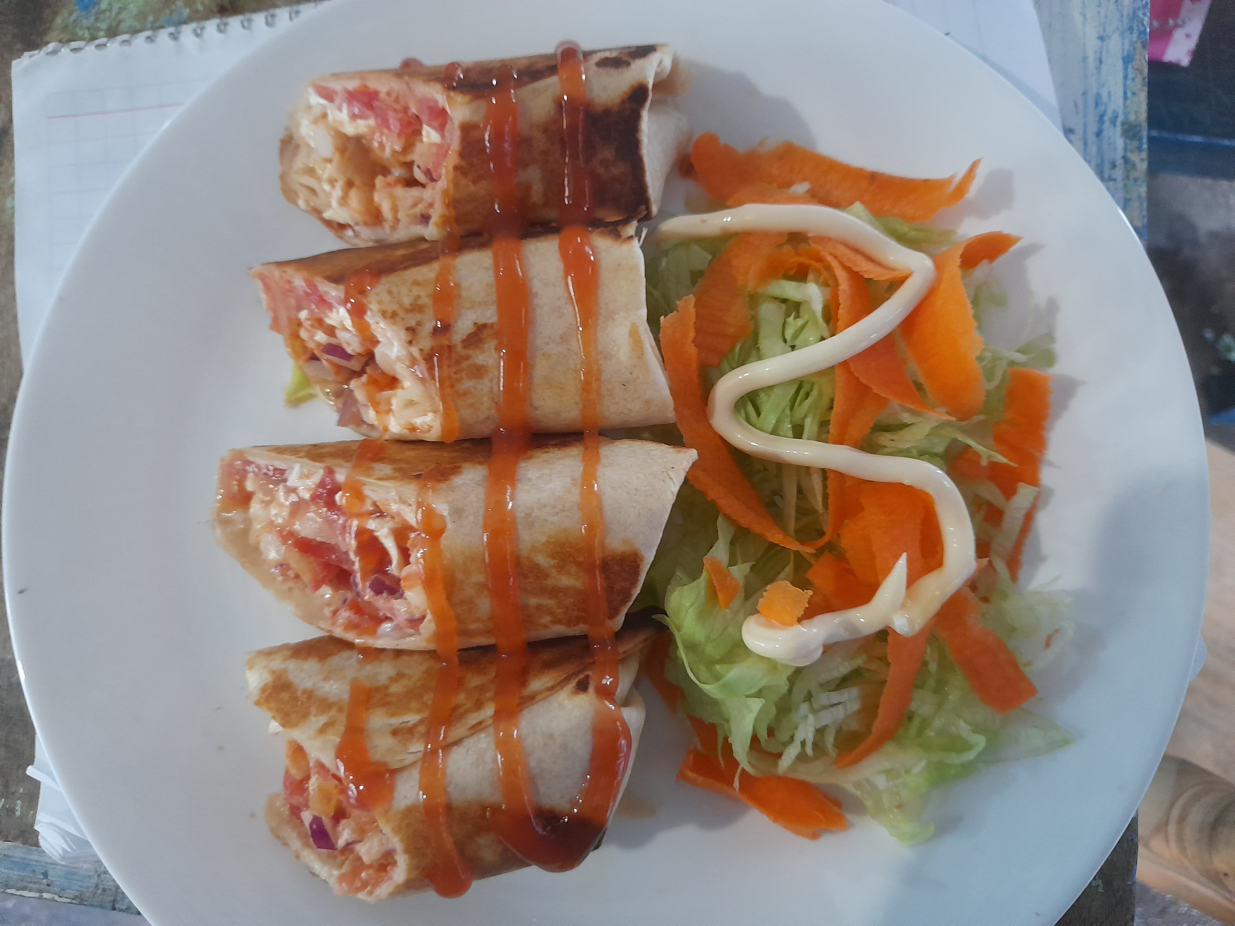 Palapa Familiar Mega Mojarras Marinadas image 7