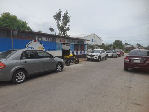 Palapa Familiar Mega Mojarras Marinadas image 8