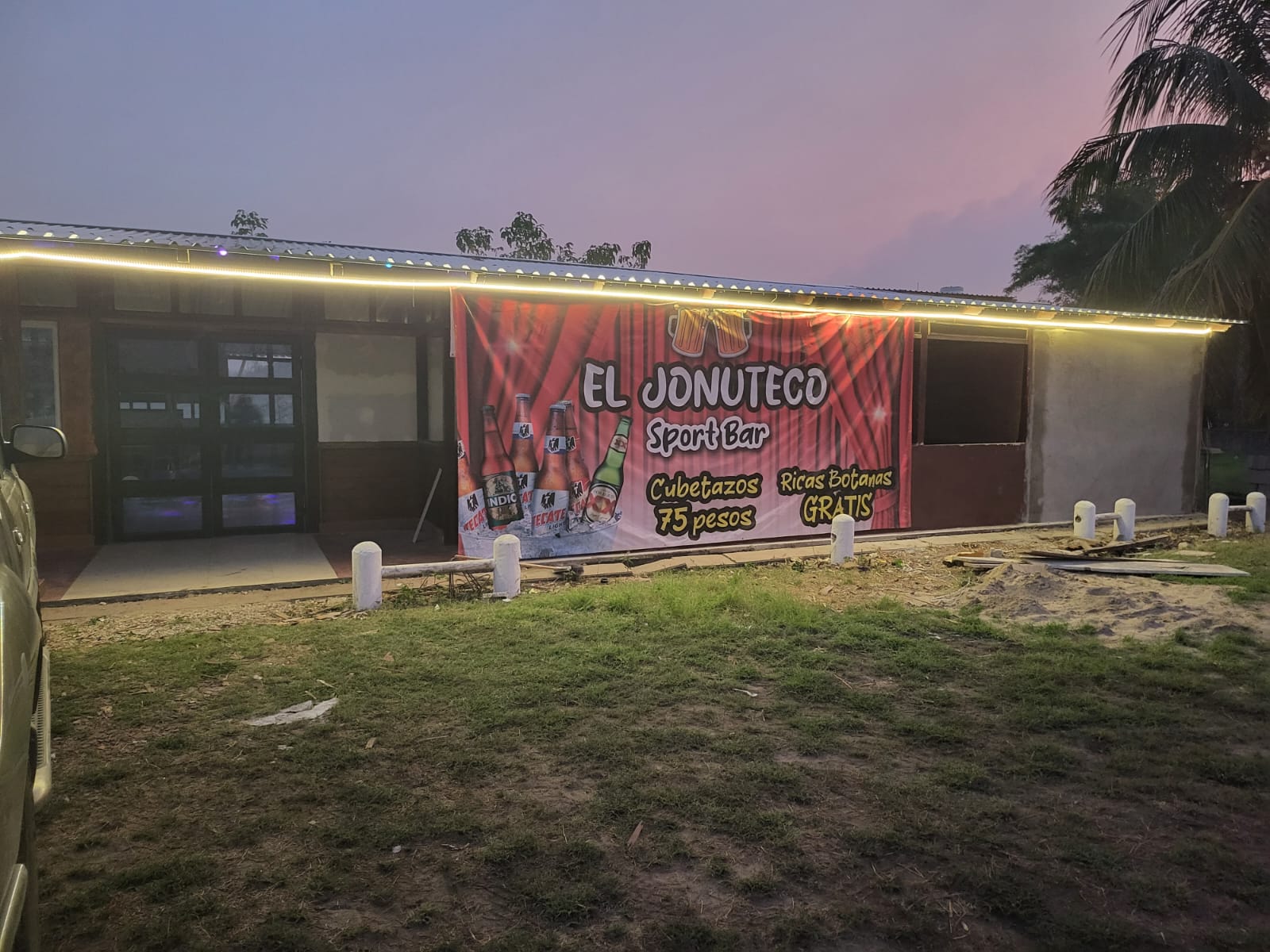 La Palapa Del Jonuteco image 1