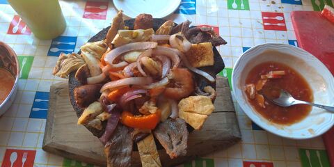 MARISQUERIA LA SIRENA GORDA image 8
