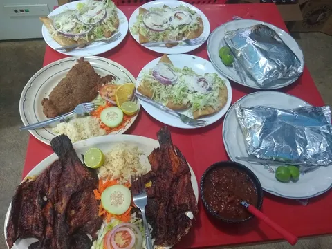 Restaurant LA HUERTA image 4
