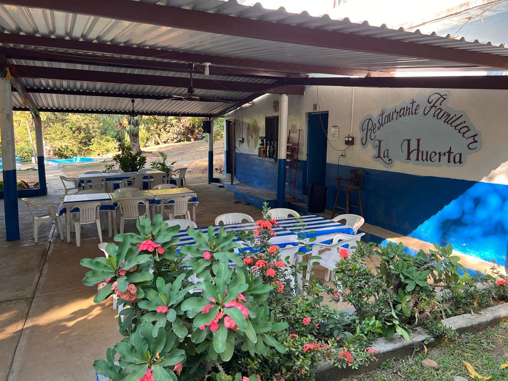 Restaurant LA HUERTA image 5