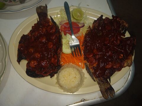 Restaurant LA HUERTA image 6
