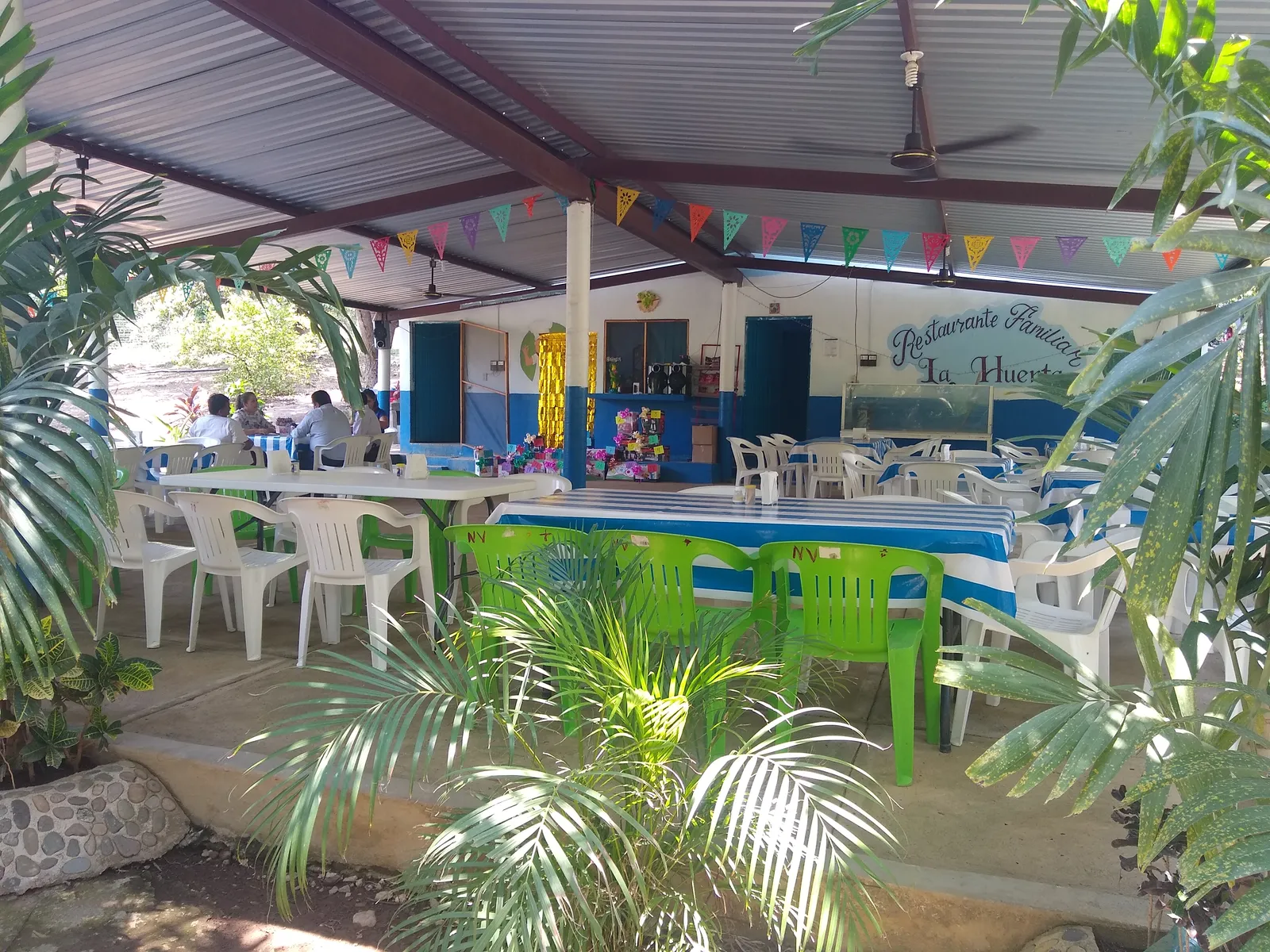 Restaurant LA HUERTA image 9