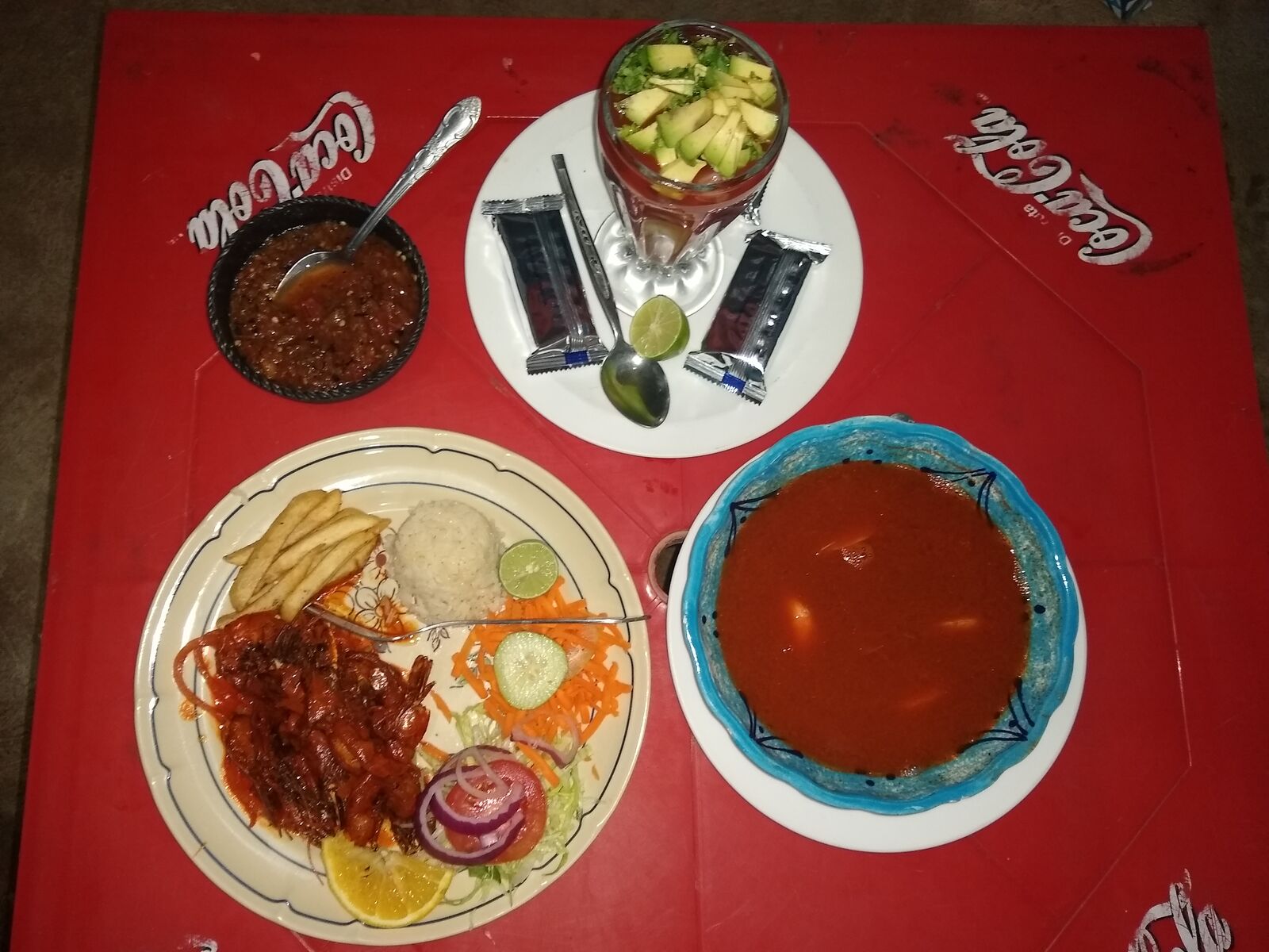 Restaurant LA HUERTA image 10