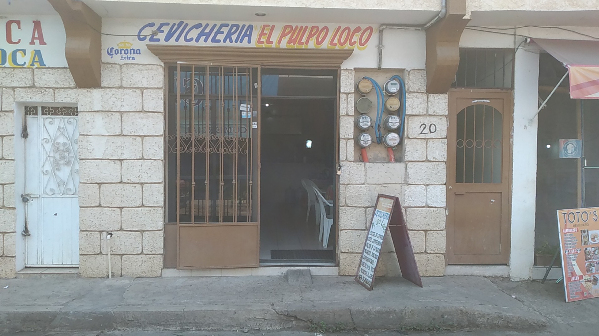 CEVICHERIA EL PULPO LOCO image 1