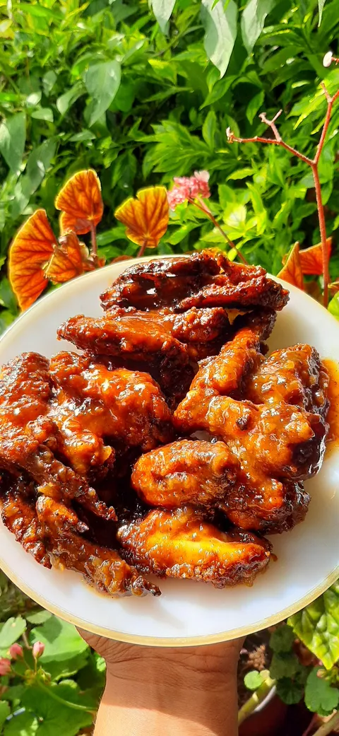 Menuderia Doña Nieves y Mudo-Wings image 3