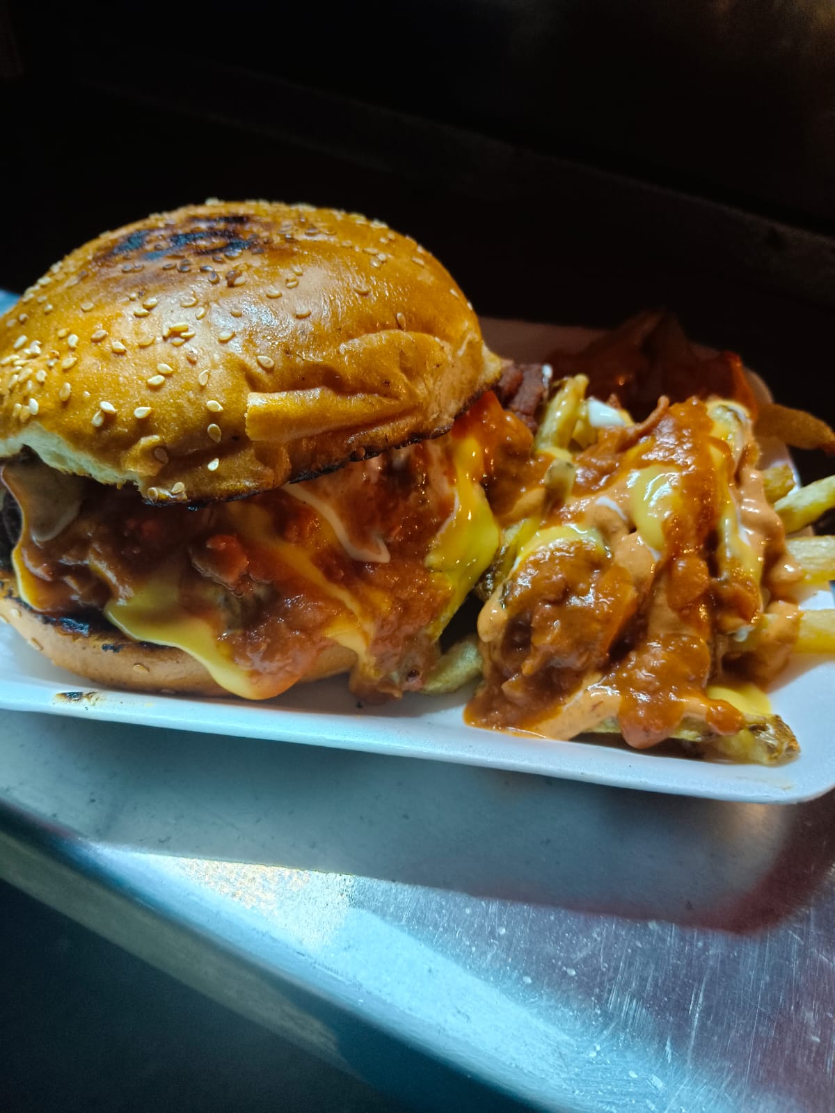 Hot Dogs y hamburgues bam bam image 5