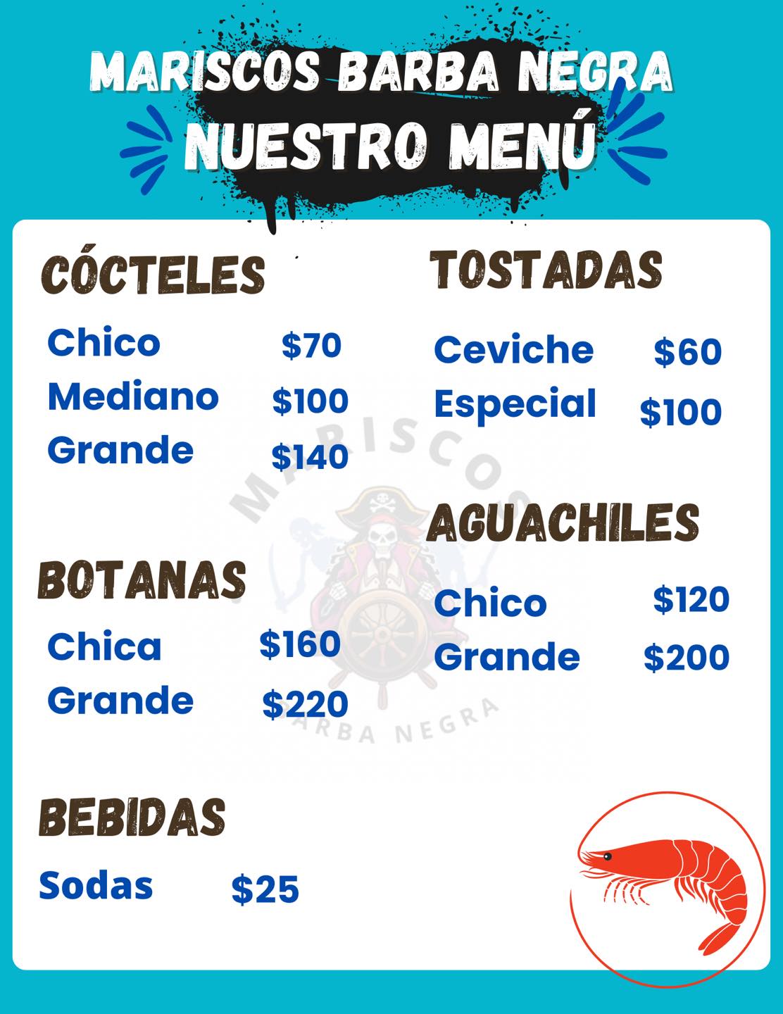 Mariscos Barba Negra image 8