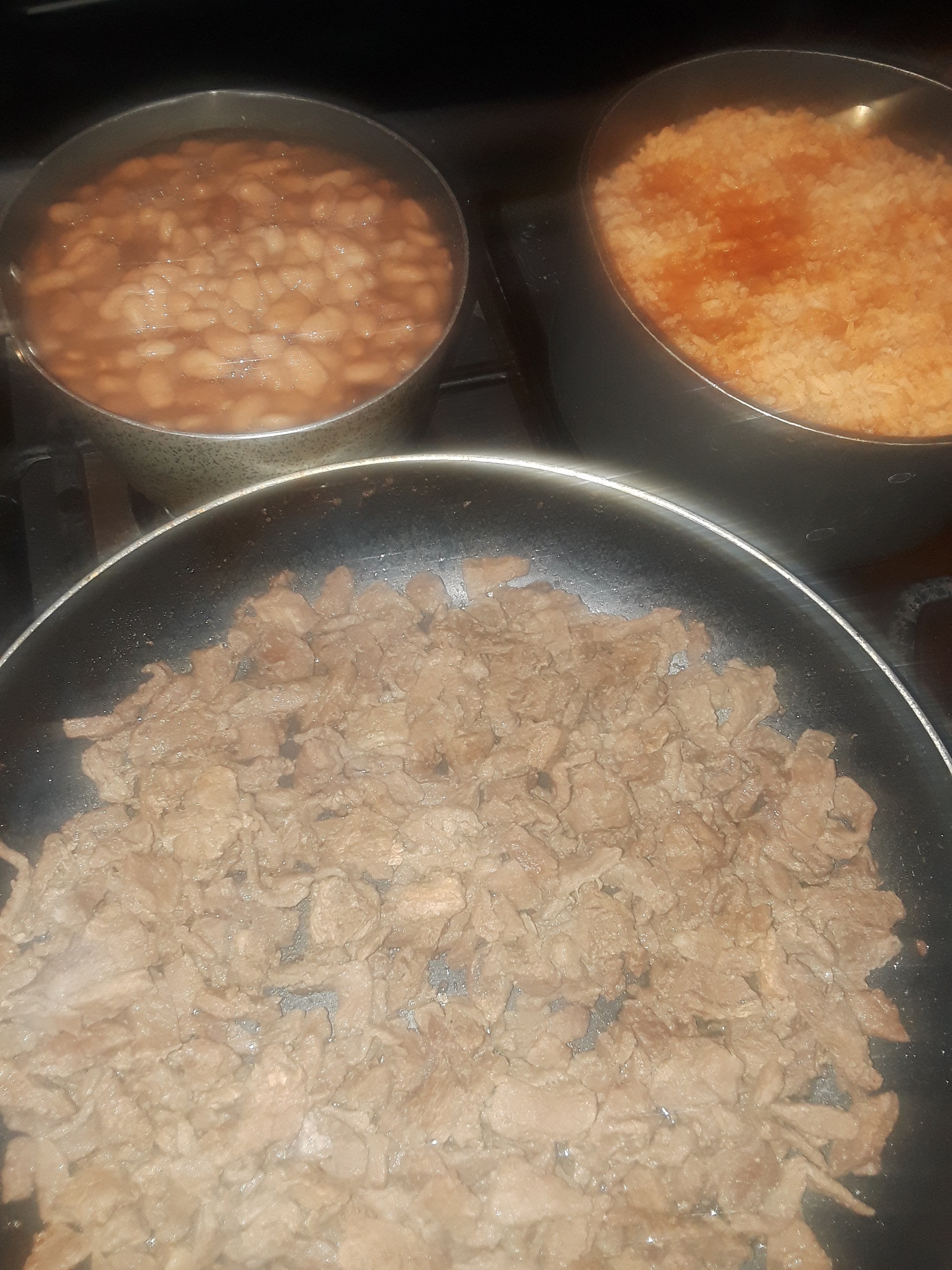 tortas y hamburguesas "los monos" image 4