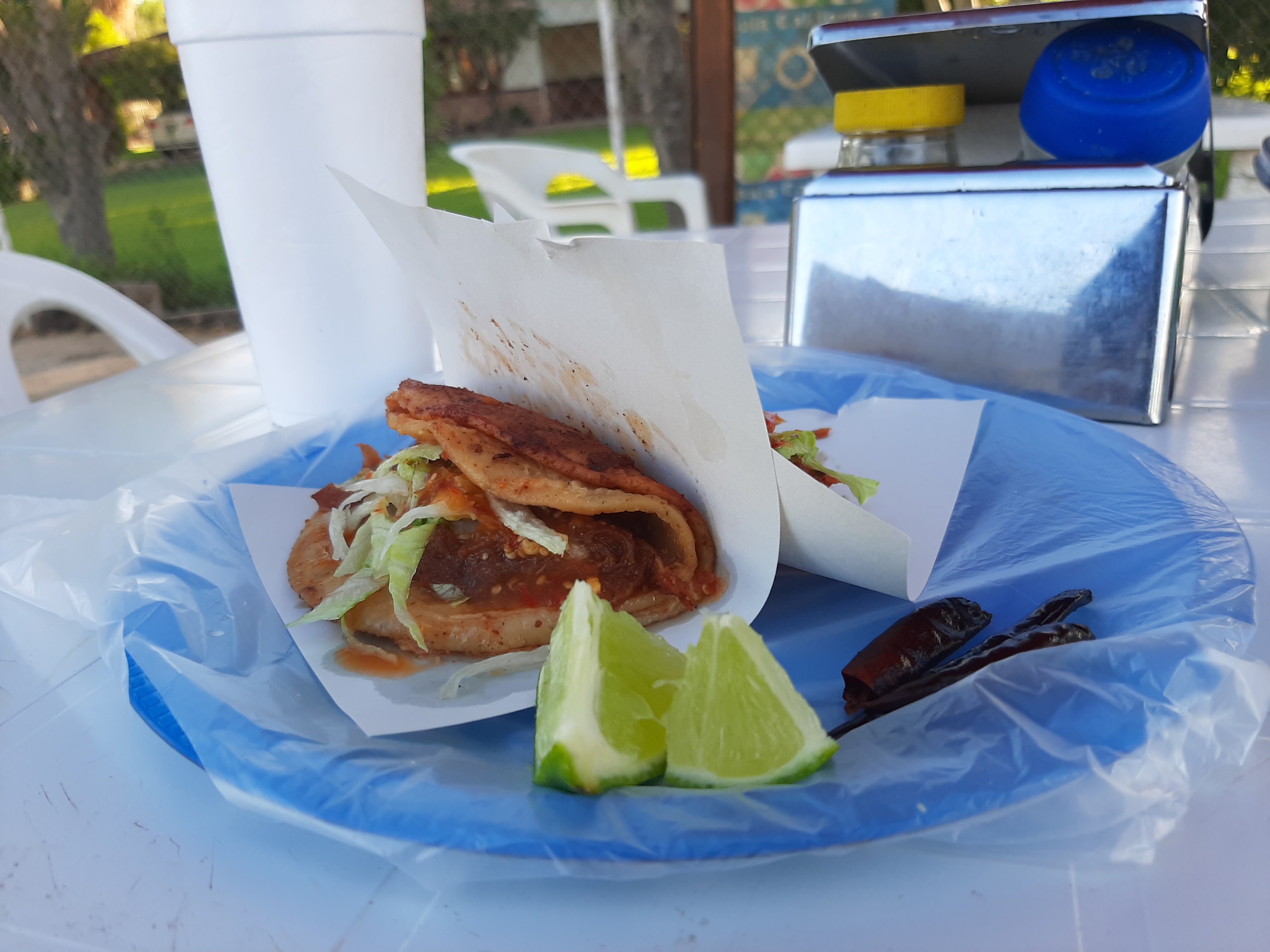 Tacos La Rumorosa image 1