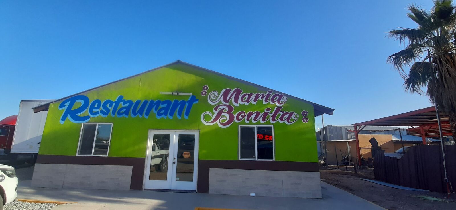 Restaurant Maria Bonita image 1