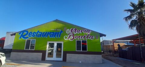 Restaurant Maria Bonita image 1