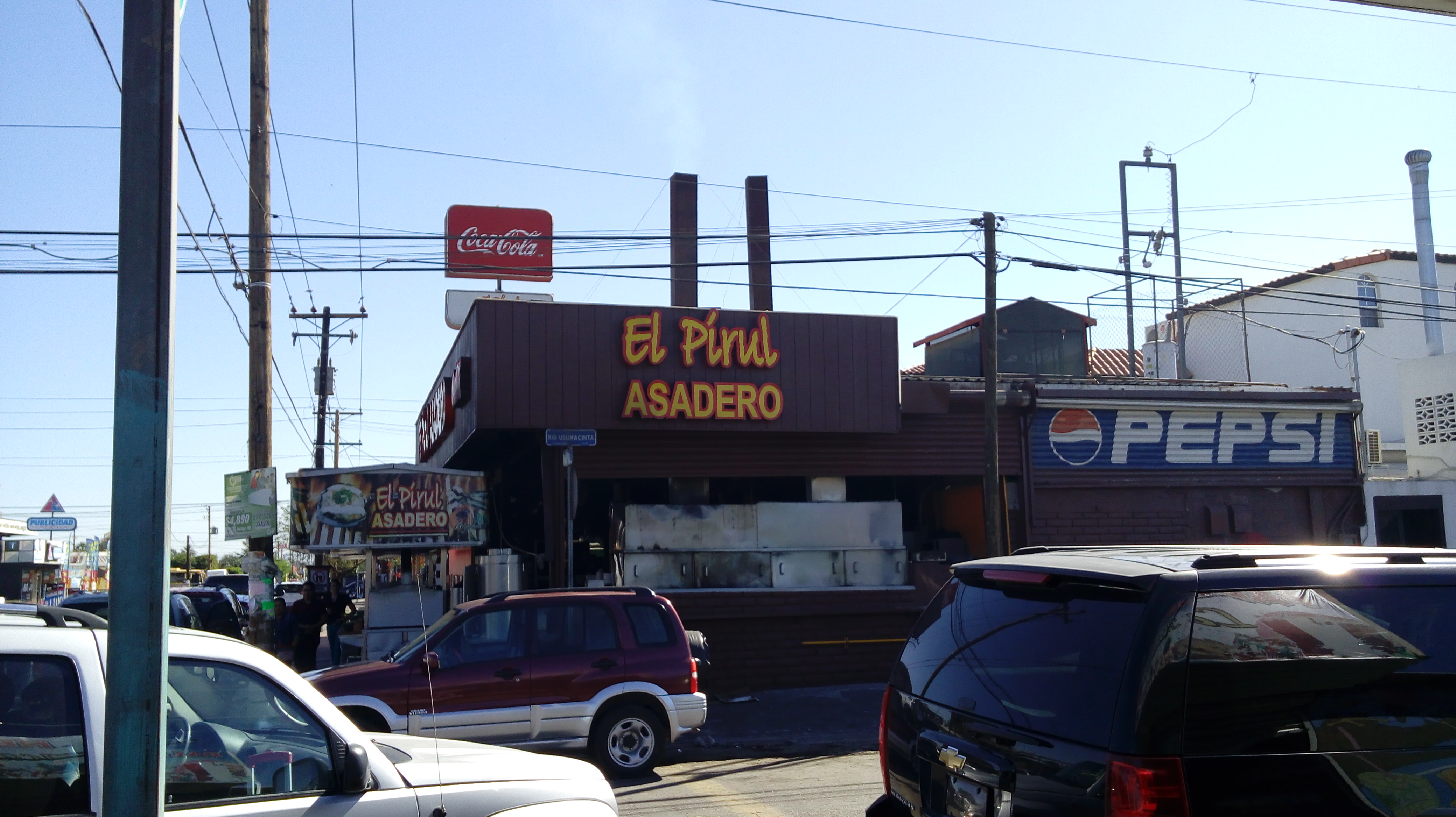 El Pirul Asadero image 1