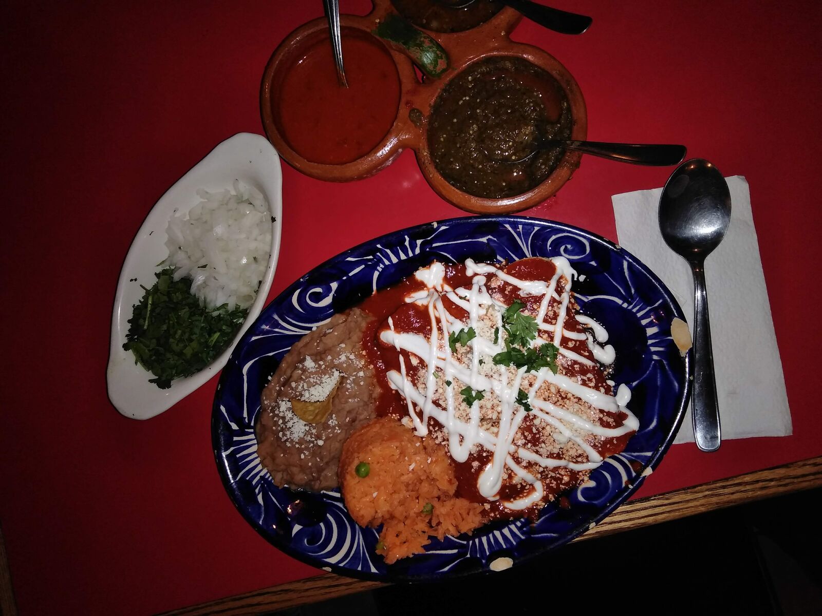 Las bonitas restaurante image 5