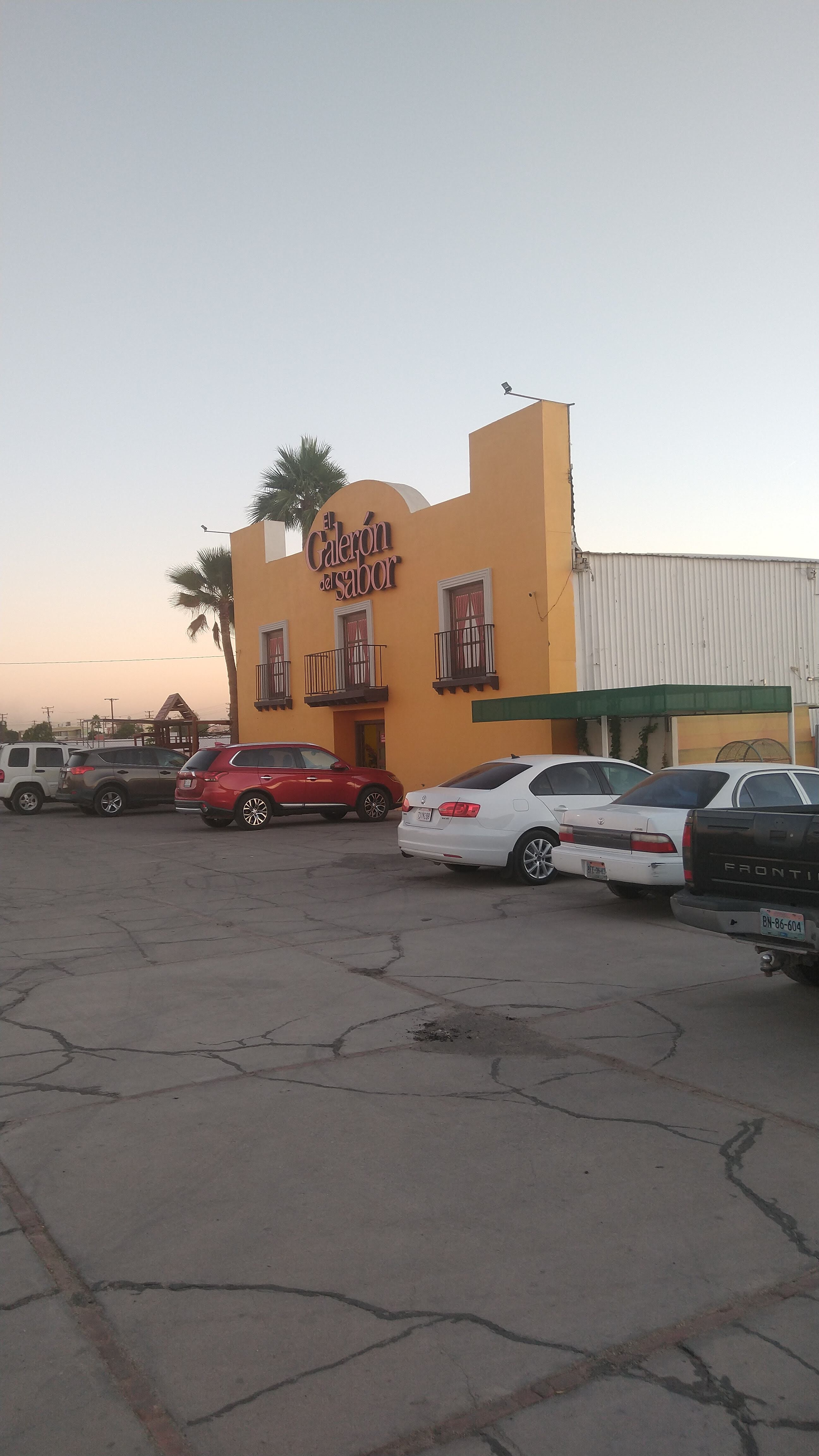 El Galeron Del Sabor Restaurante image 4