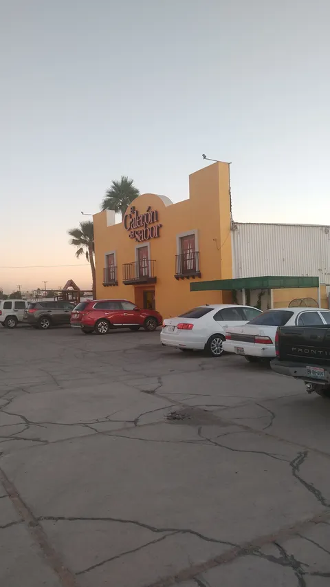 El Galeron Del Sabor Restaurante image 4