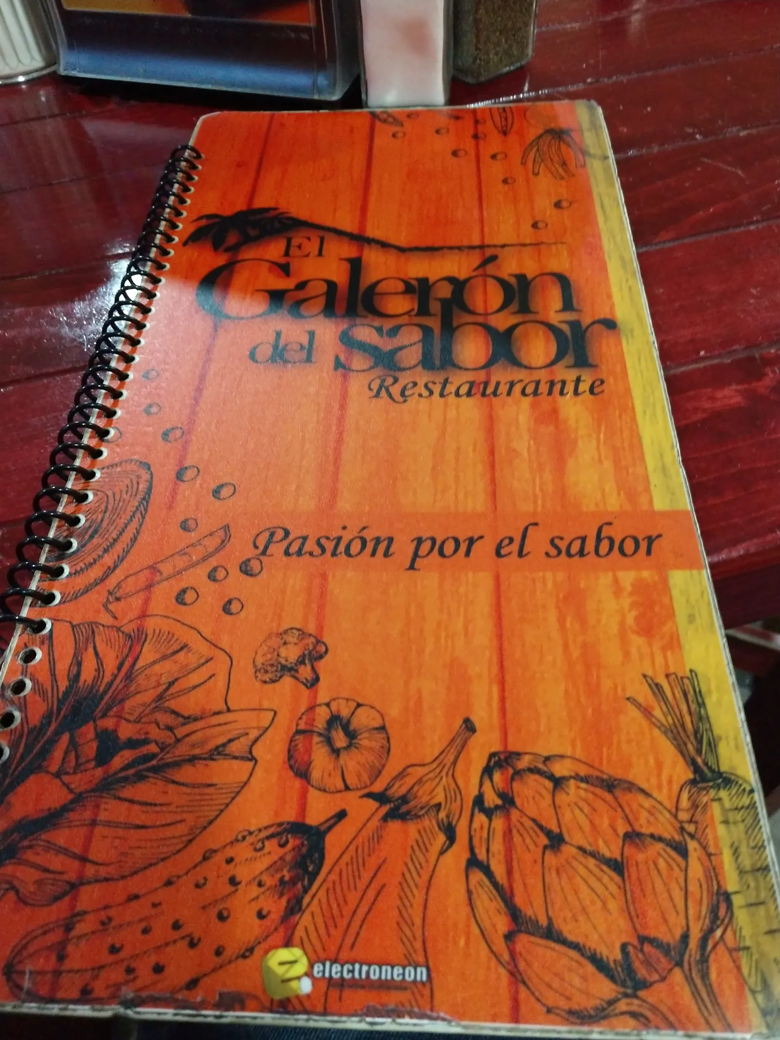El Galeron Del Sabor Restaurante image 9