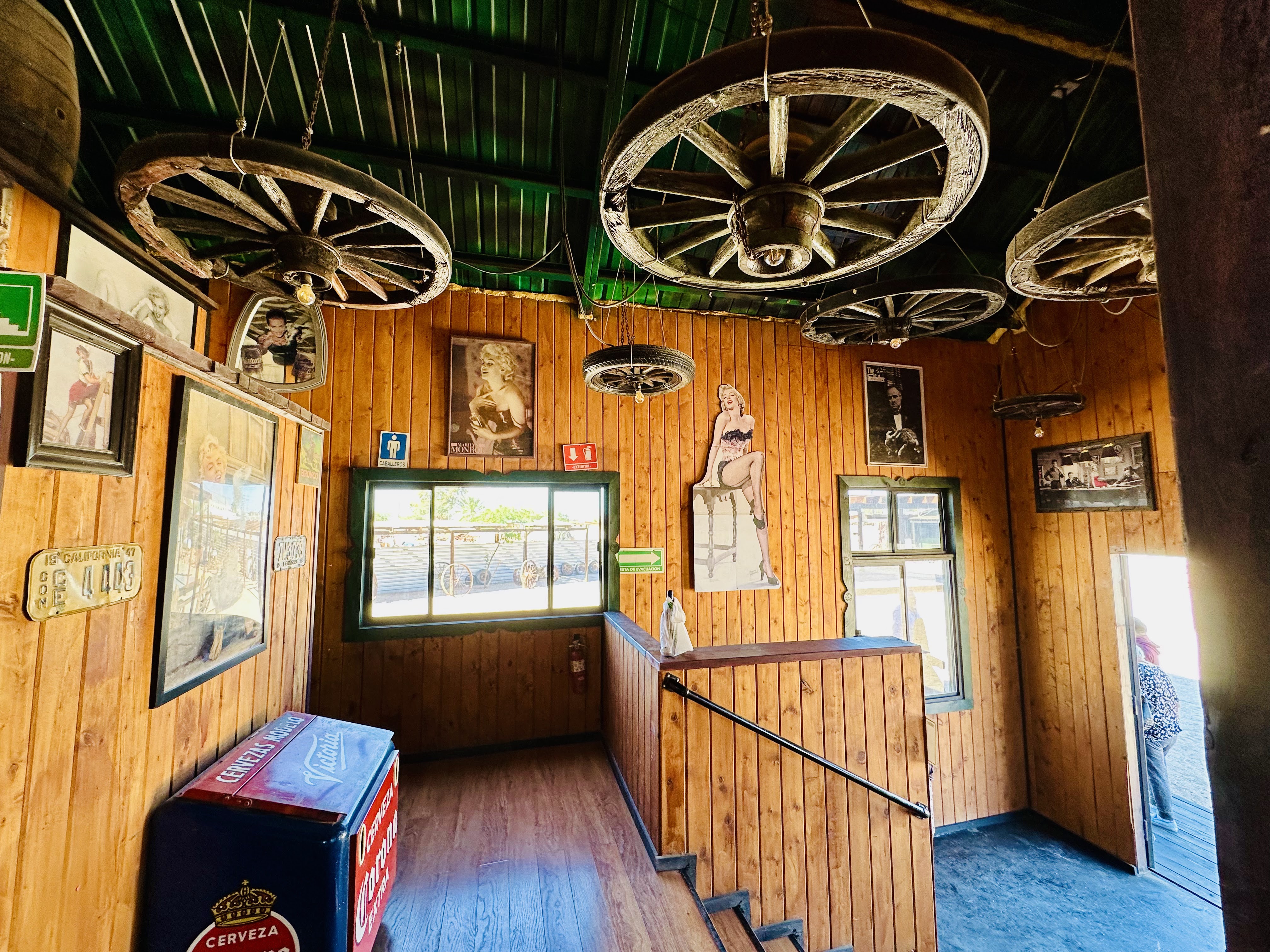 Restaurante “Museo Valle de Mexicali” (Suc. Virreyes) image 1