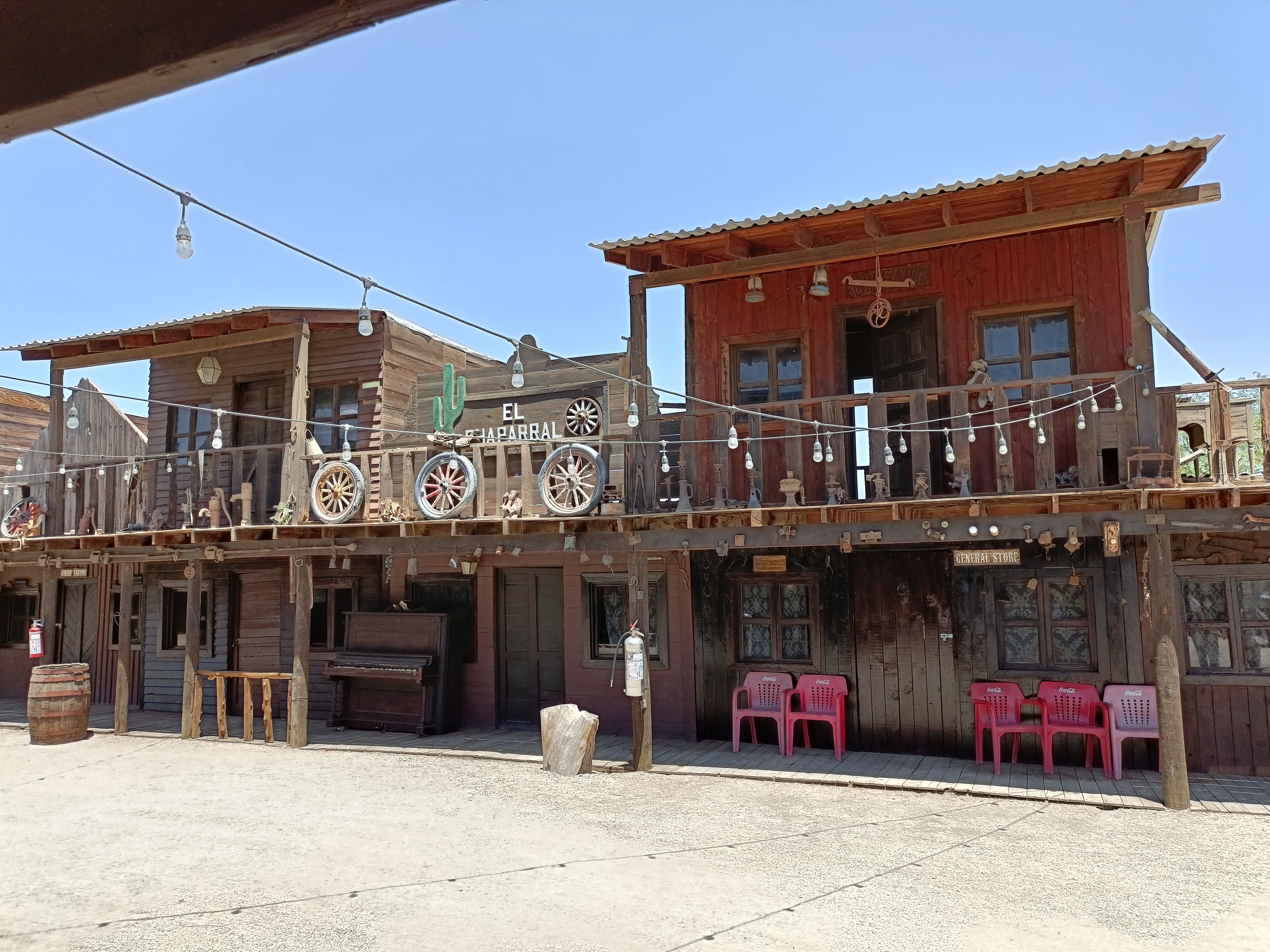 Restaurante “Museo Valle de Mexicali” (Suc. Virreyes) image 3