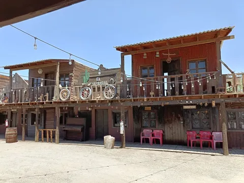 Restaurante “Museo Valle de Mexicali” (Suc. Virreyes) image 3