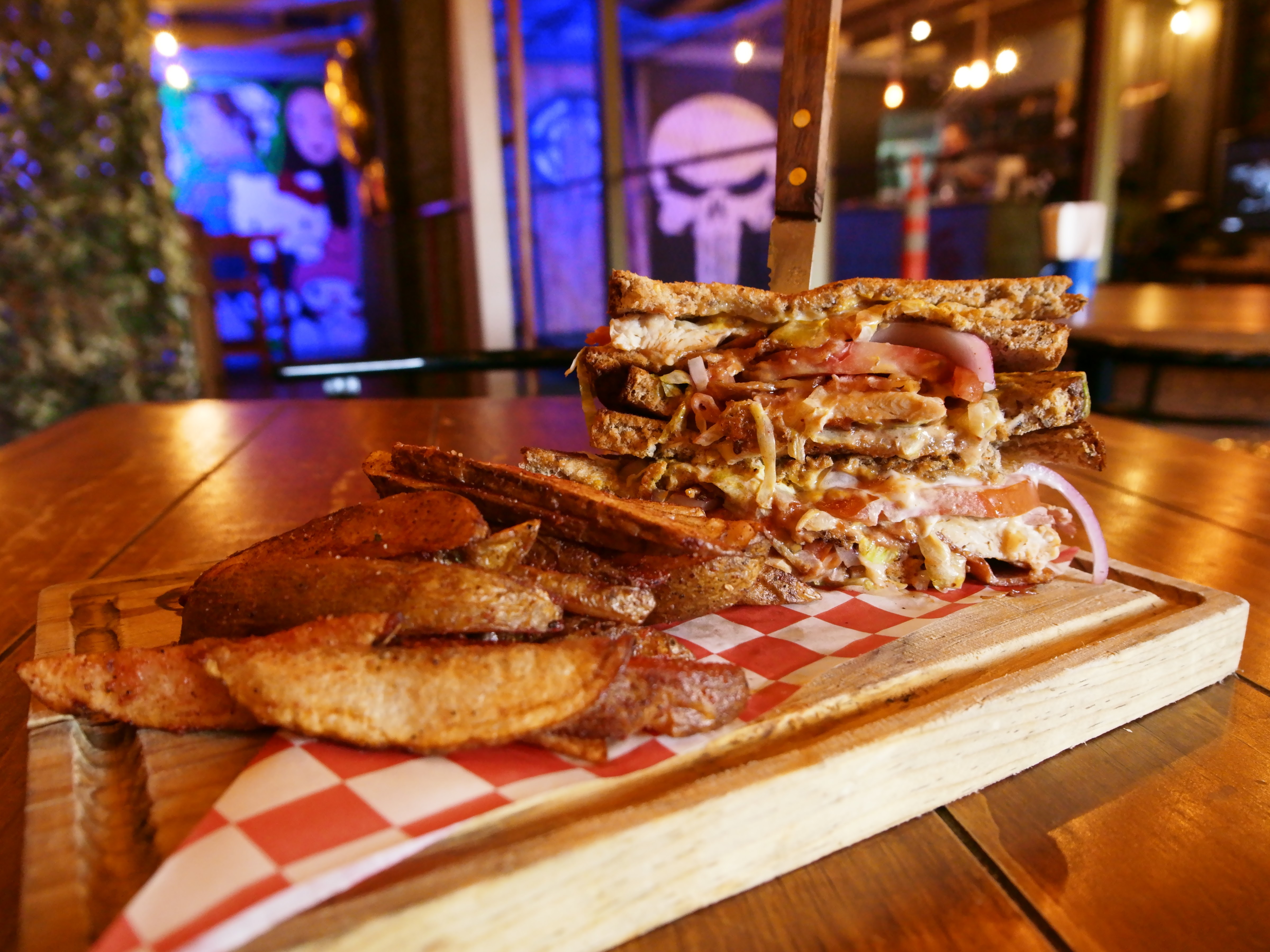 Parabellum Restaurant y Bbgun Arena image 2