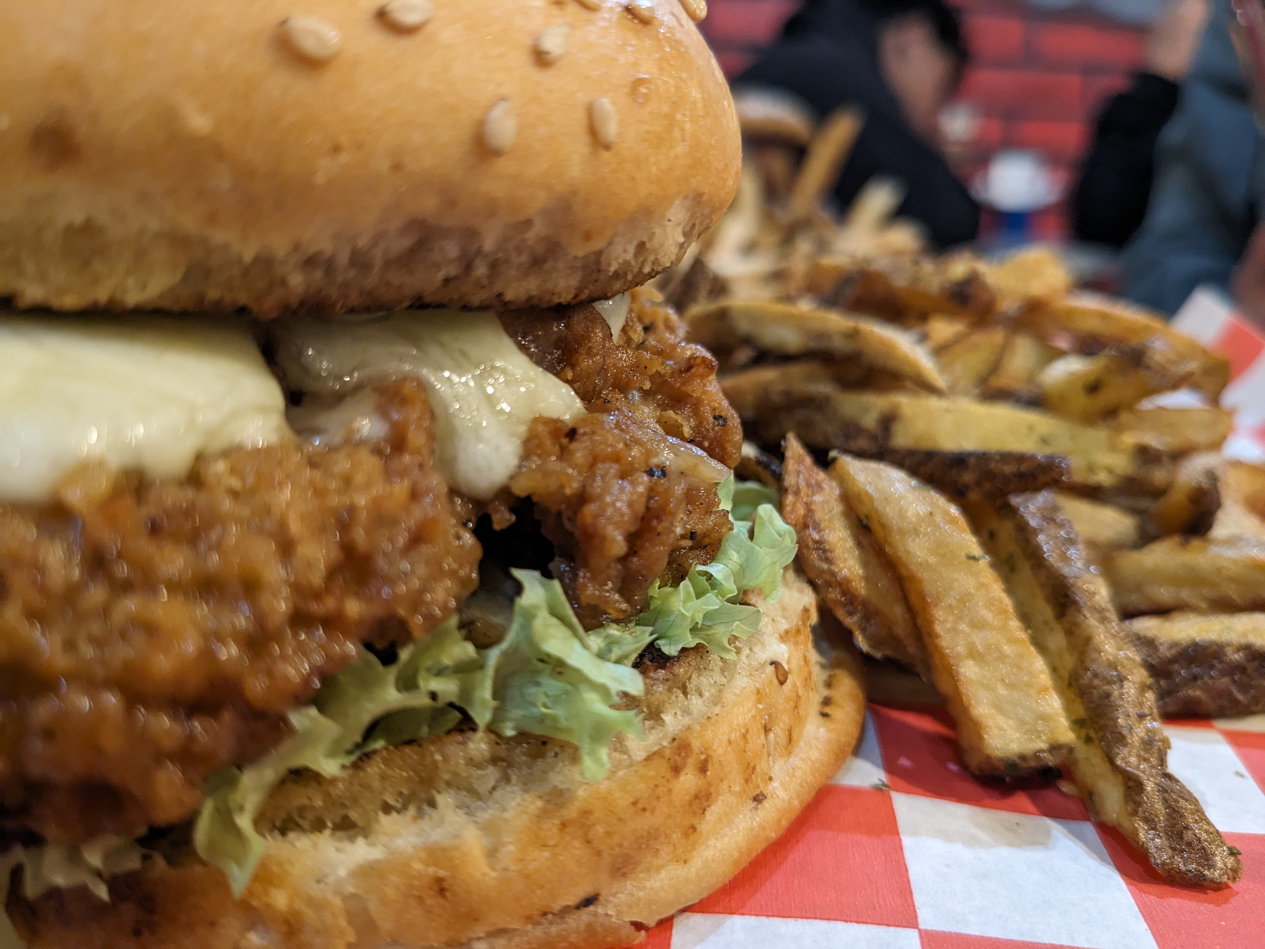 Parabellum Restaurant y Bbgun Arena image 3