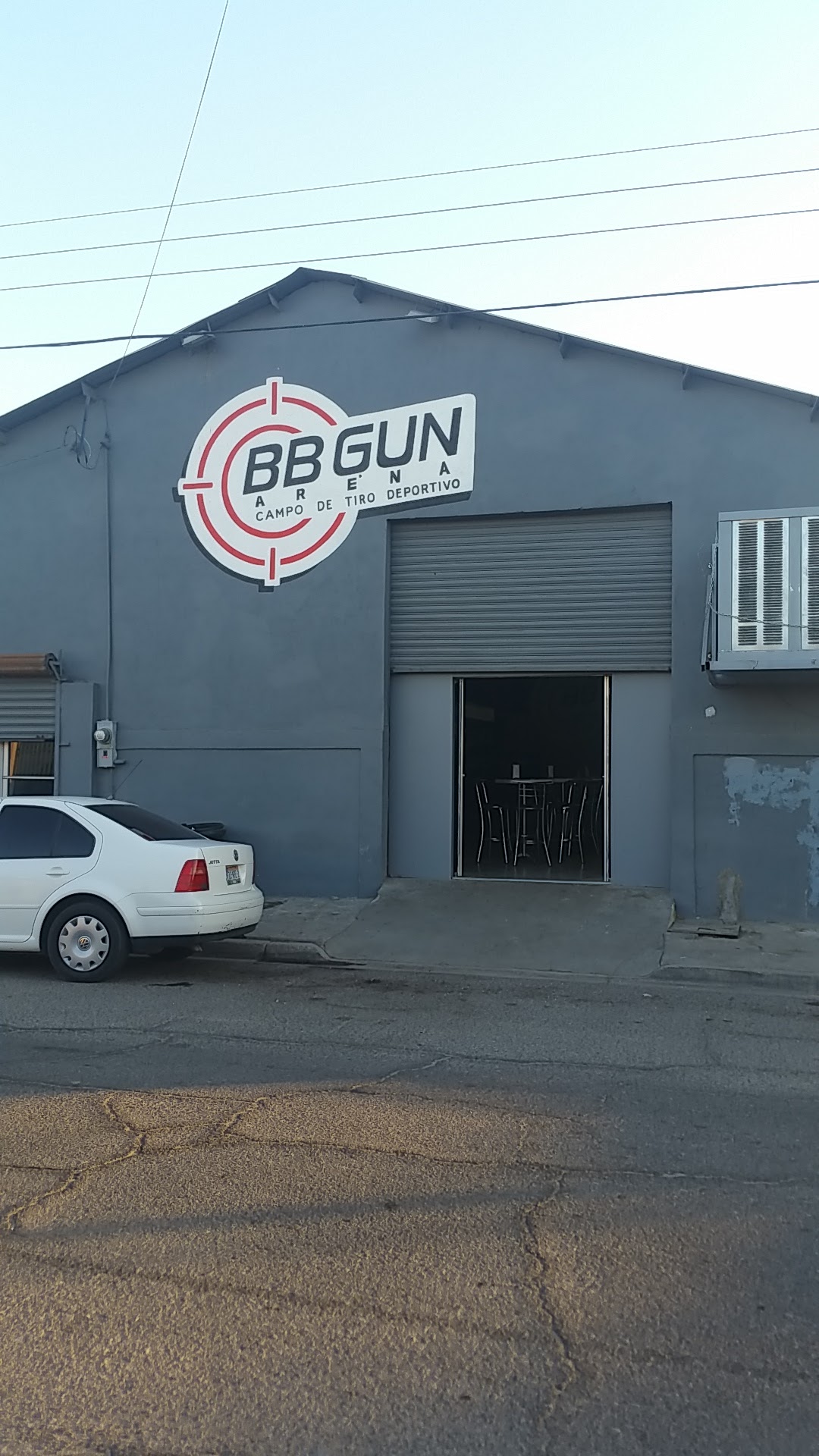 Parabellum Restaurant y Bbgun Arena image 4