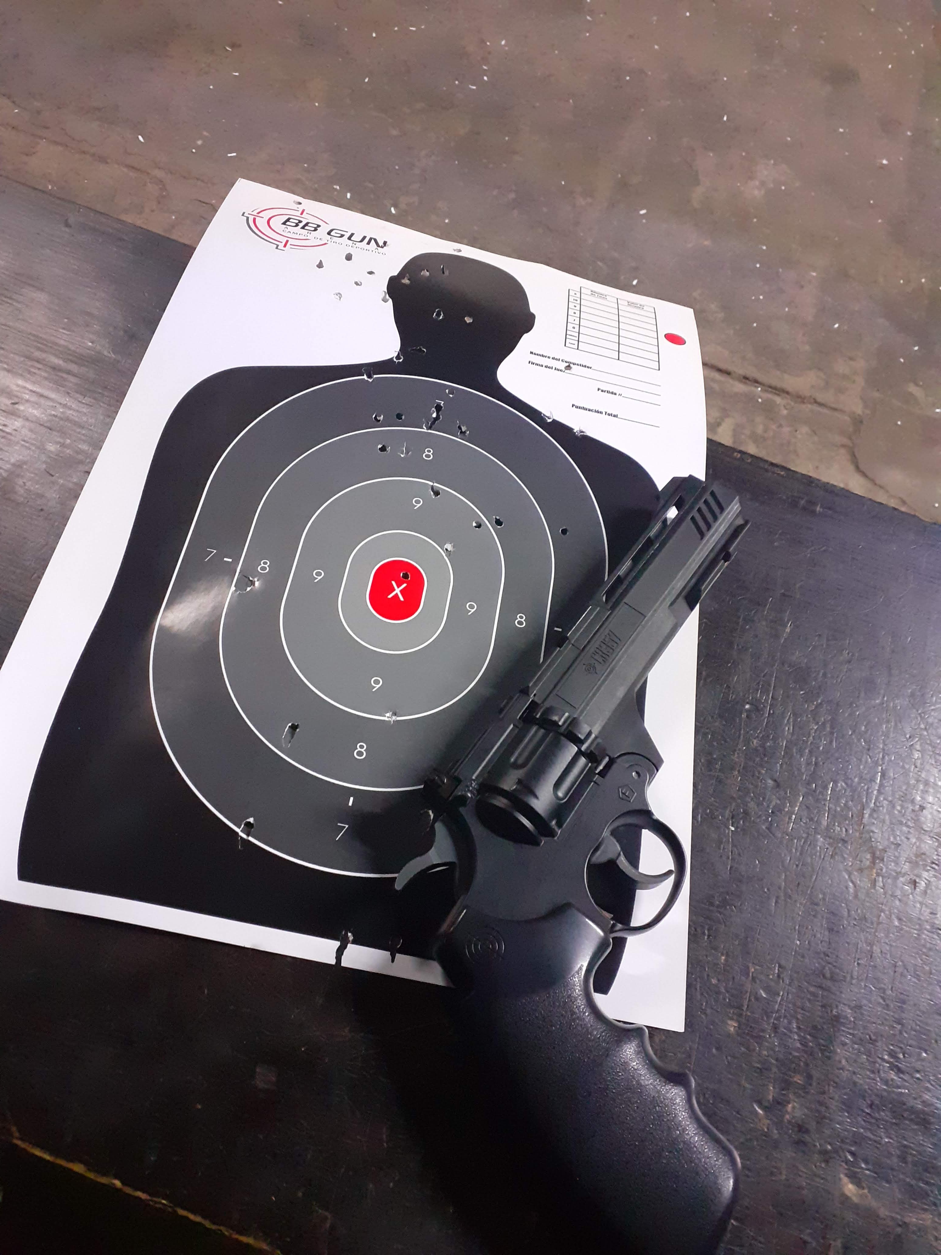 Parabellum Restaurant y Bbgun Arena image 5