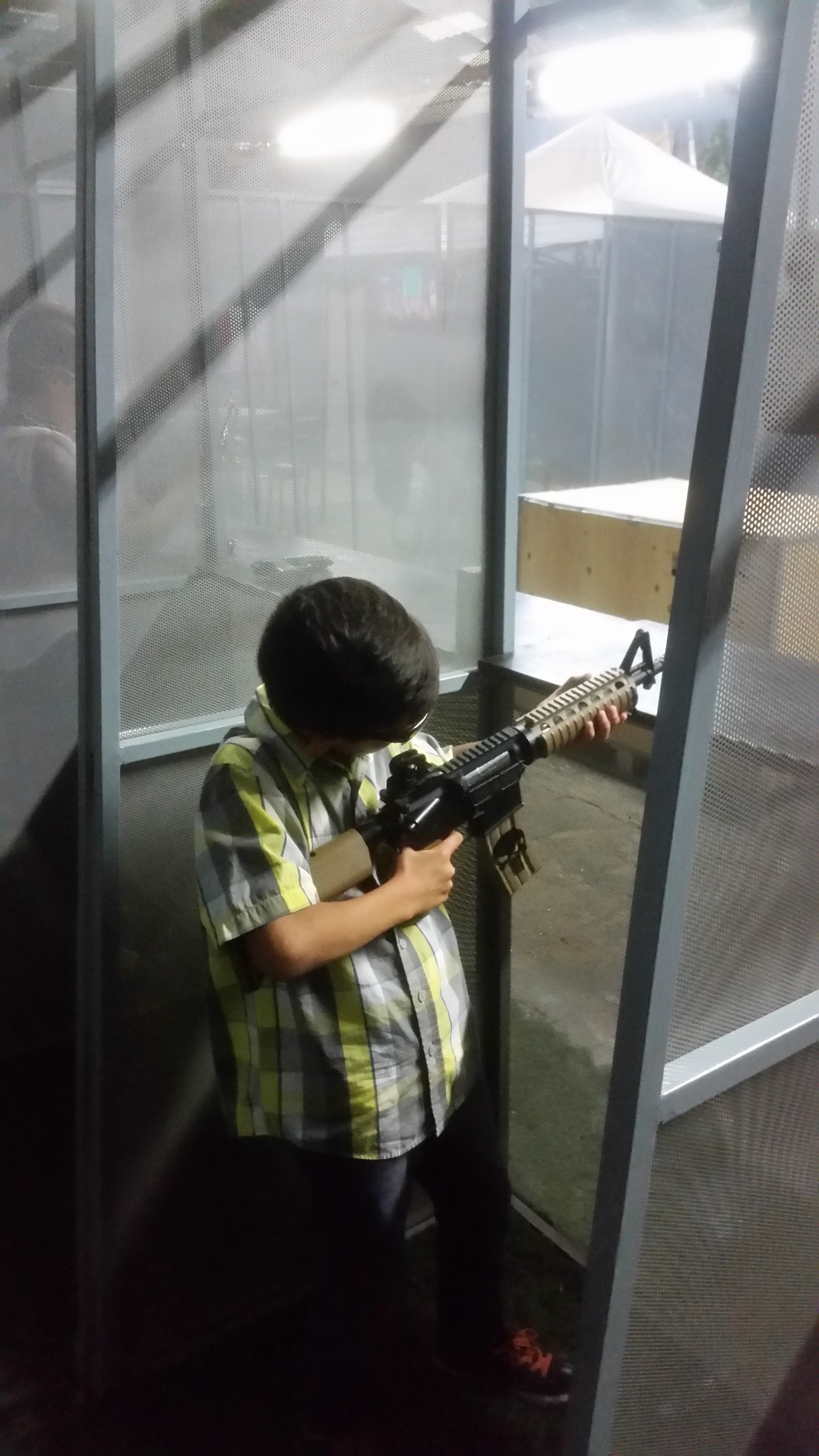 Parabellum Restaurant y Bbgun Arena image 7