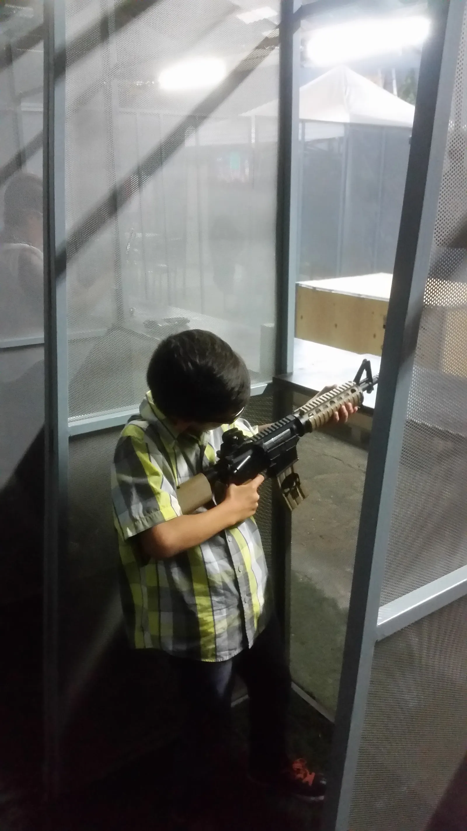 Parabellum Restaurant y Bbgun Arena image 7