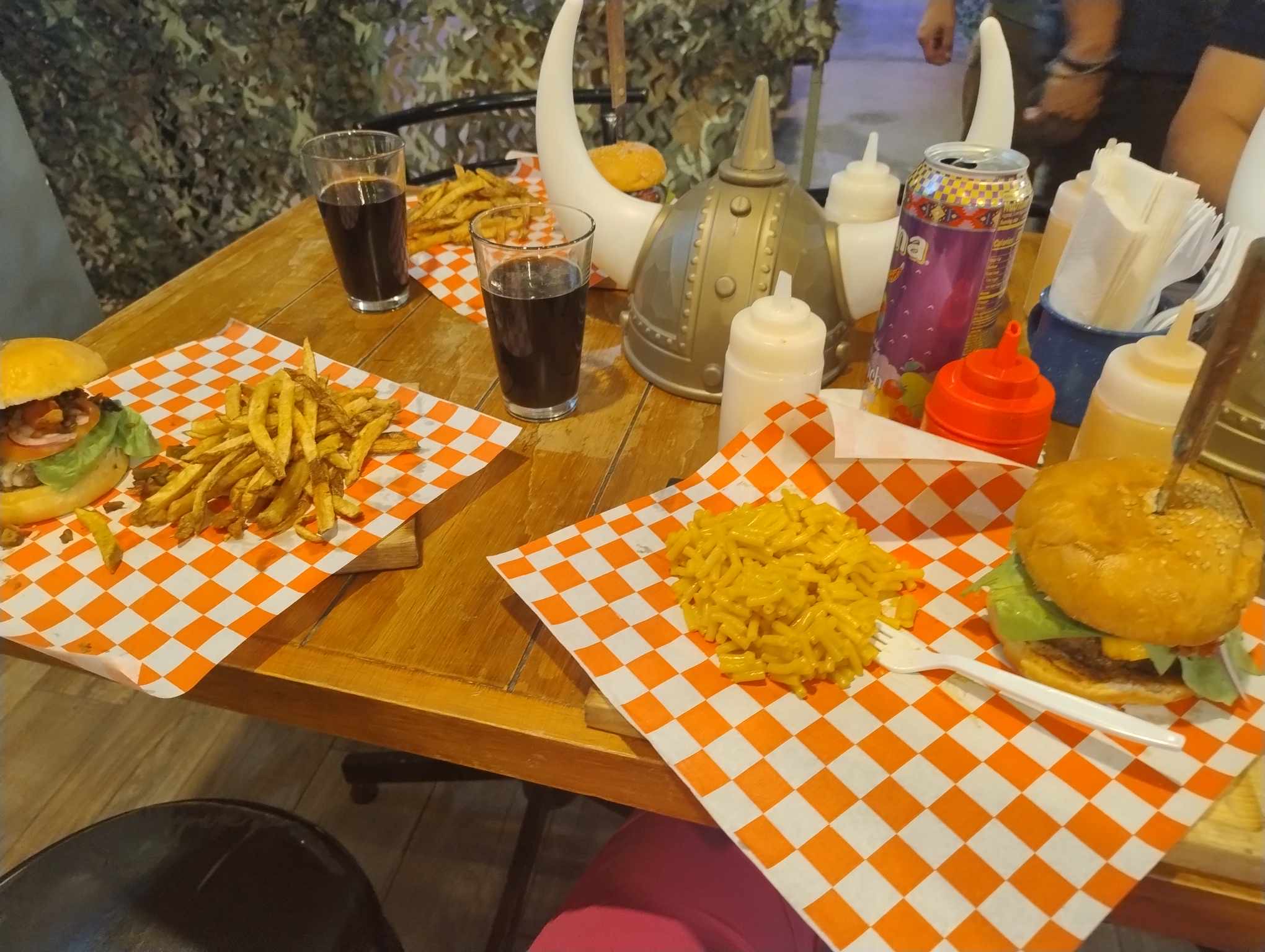 Parabellum Restaurant y Bbgun Arena image 9