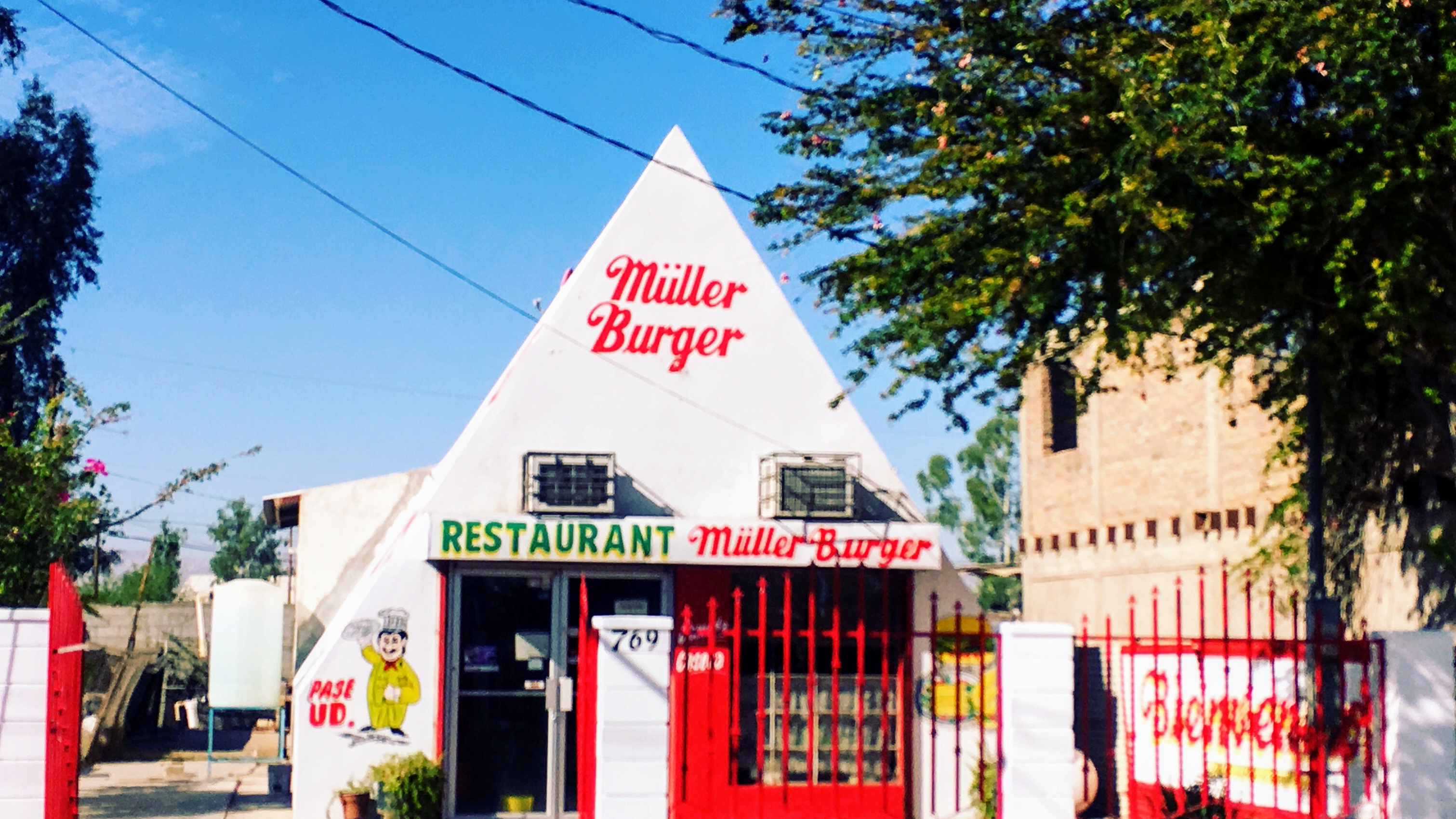 Restaurant Müller Burger image 1