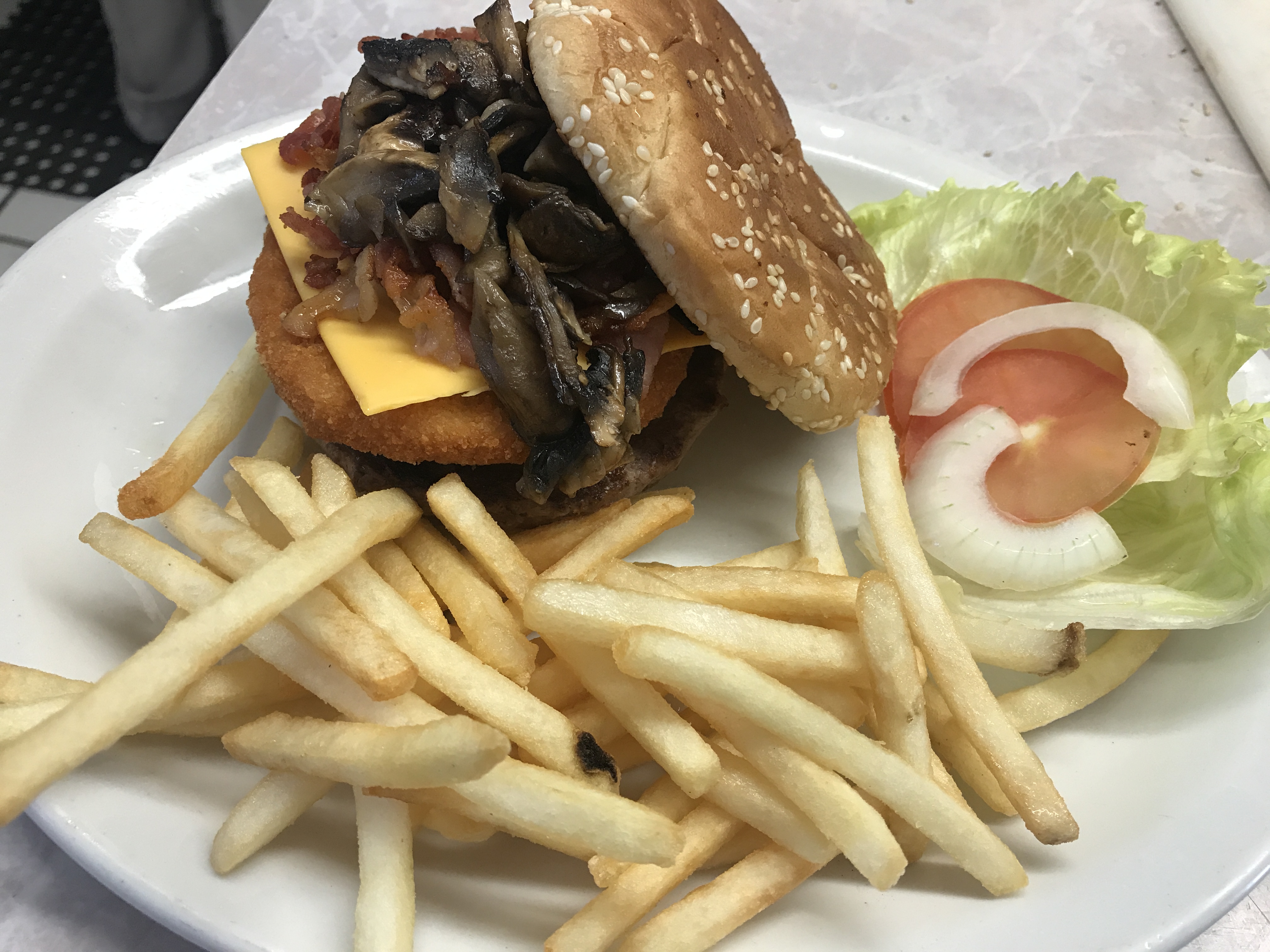 Restaurant Müller Burger image 6