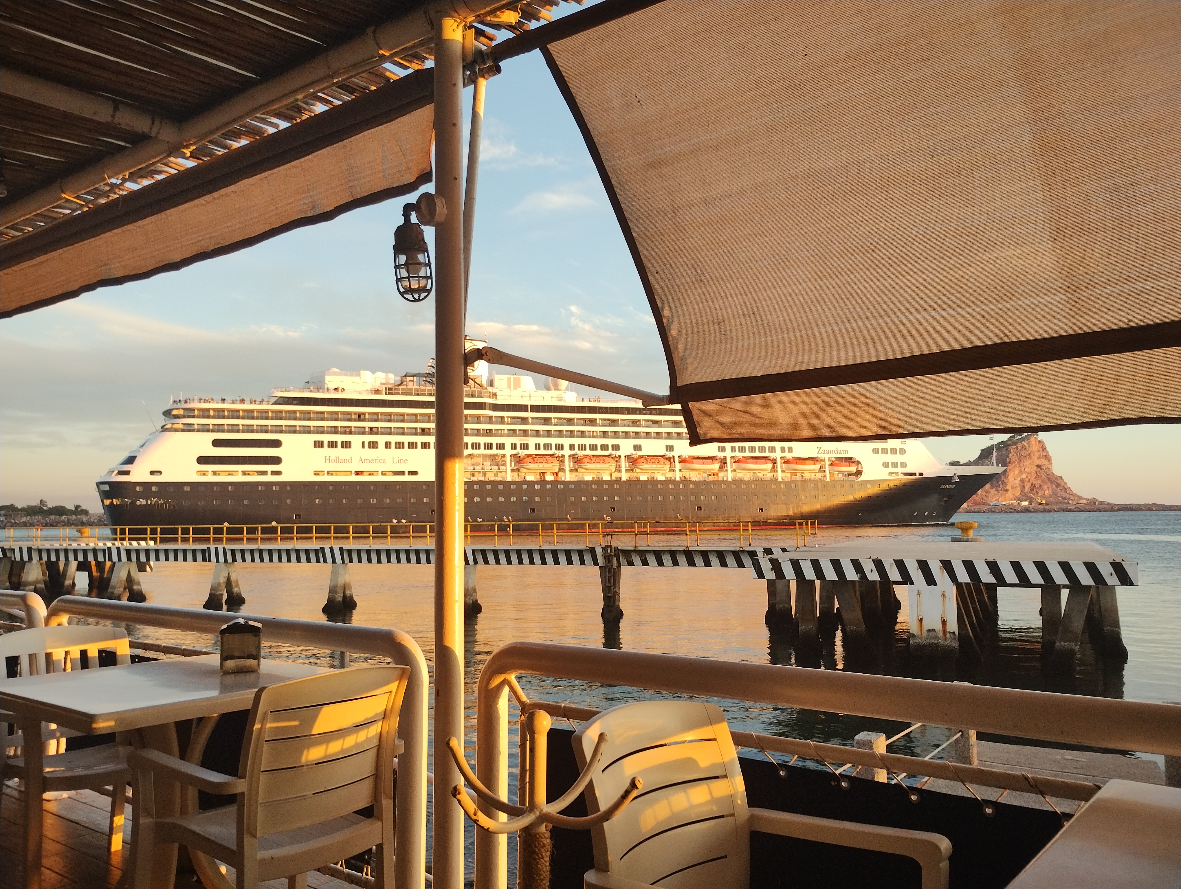 La Puntilla Seafood Restaurant image 1