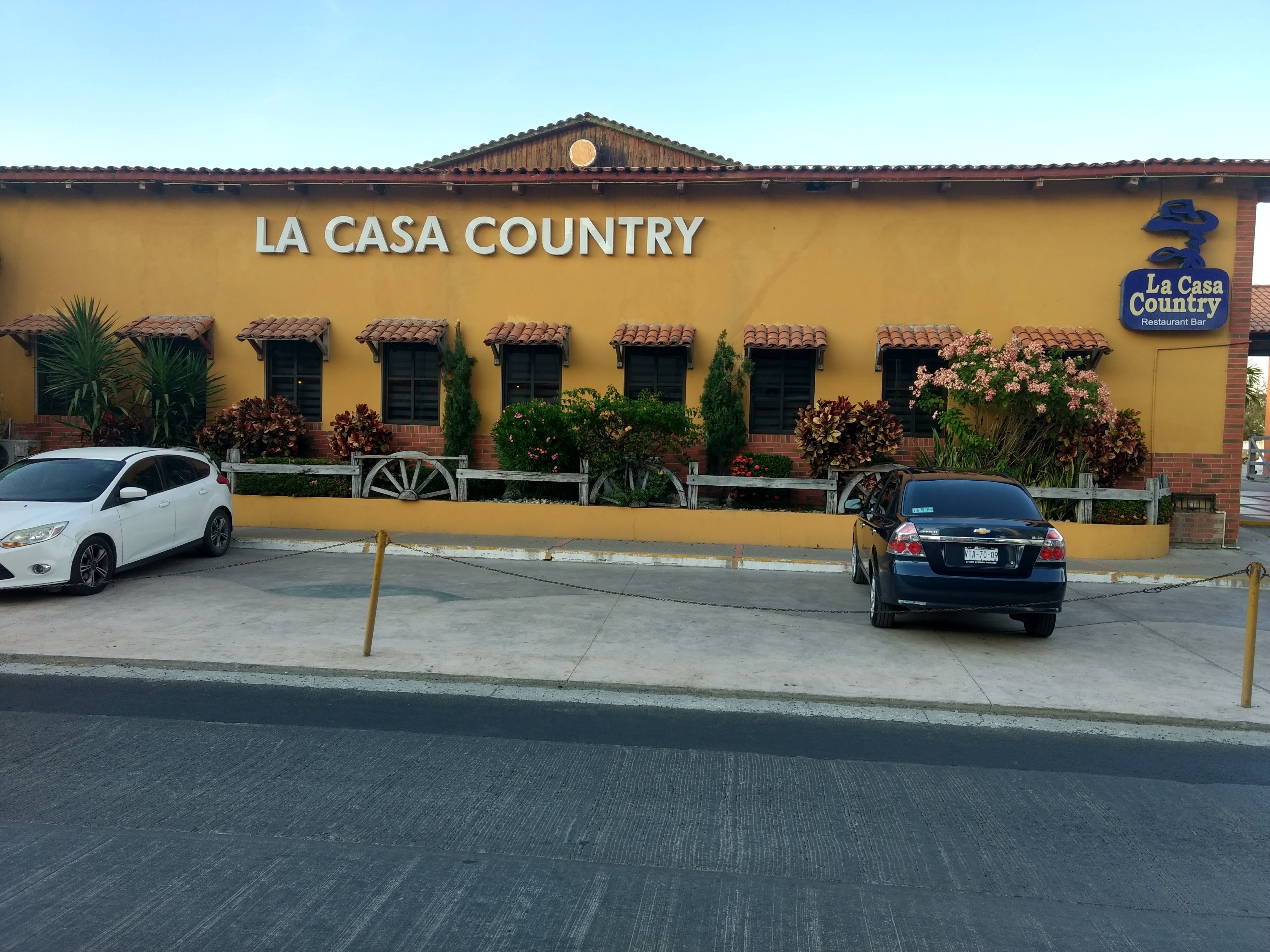 Restaurante La Casa Country image 1