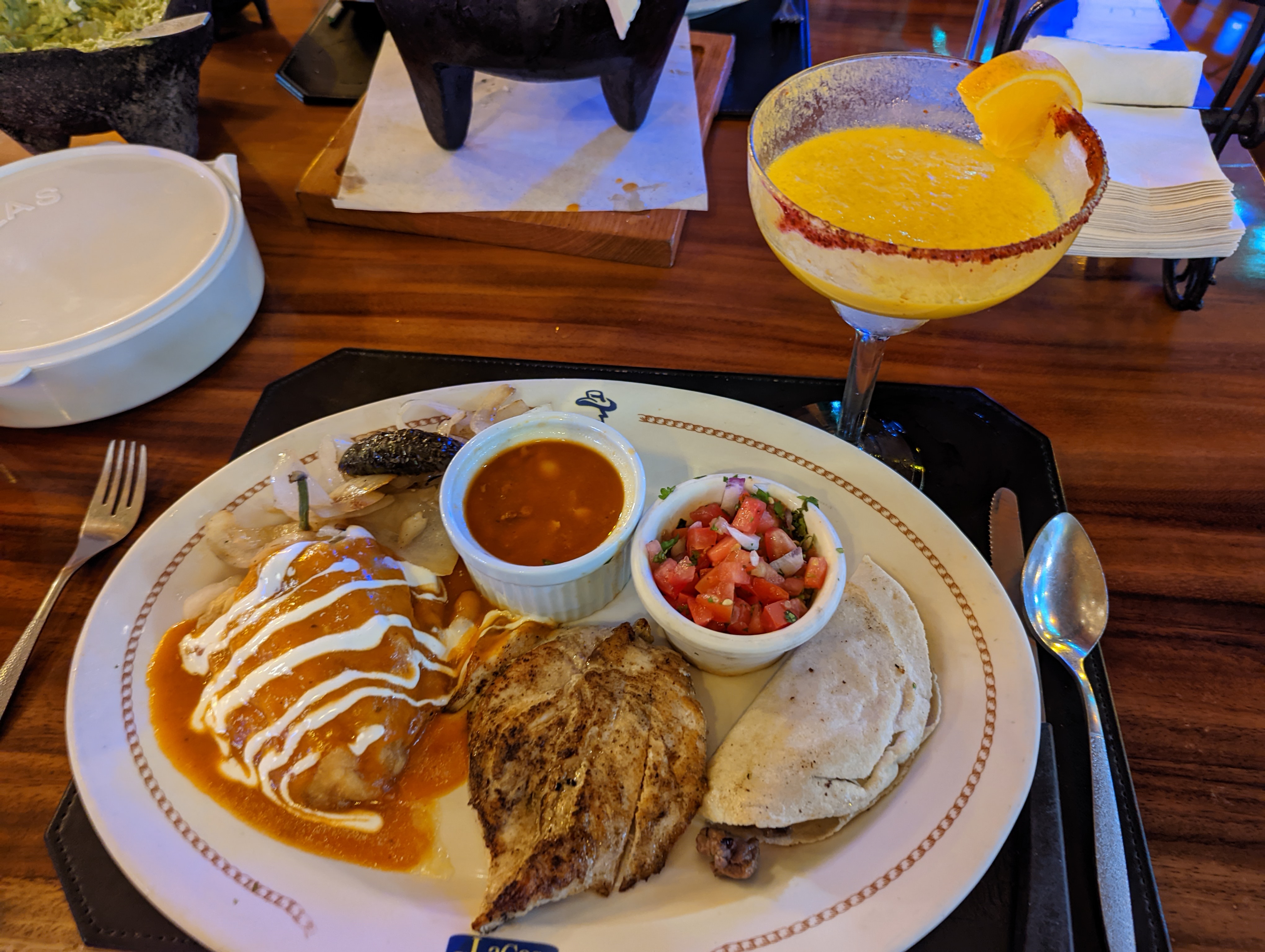 Restaurante La Casa Country image 8