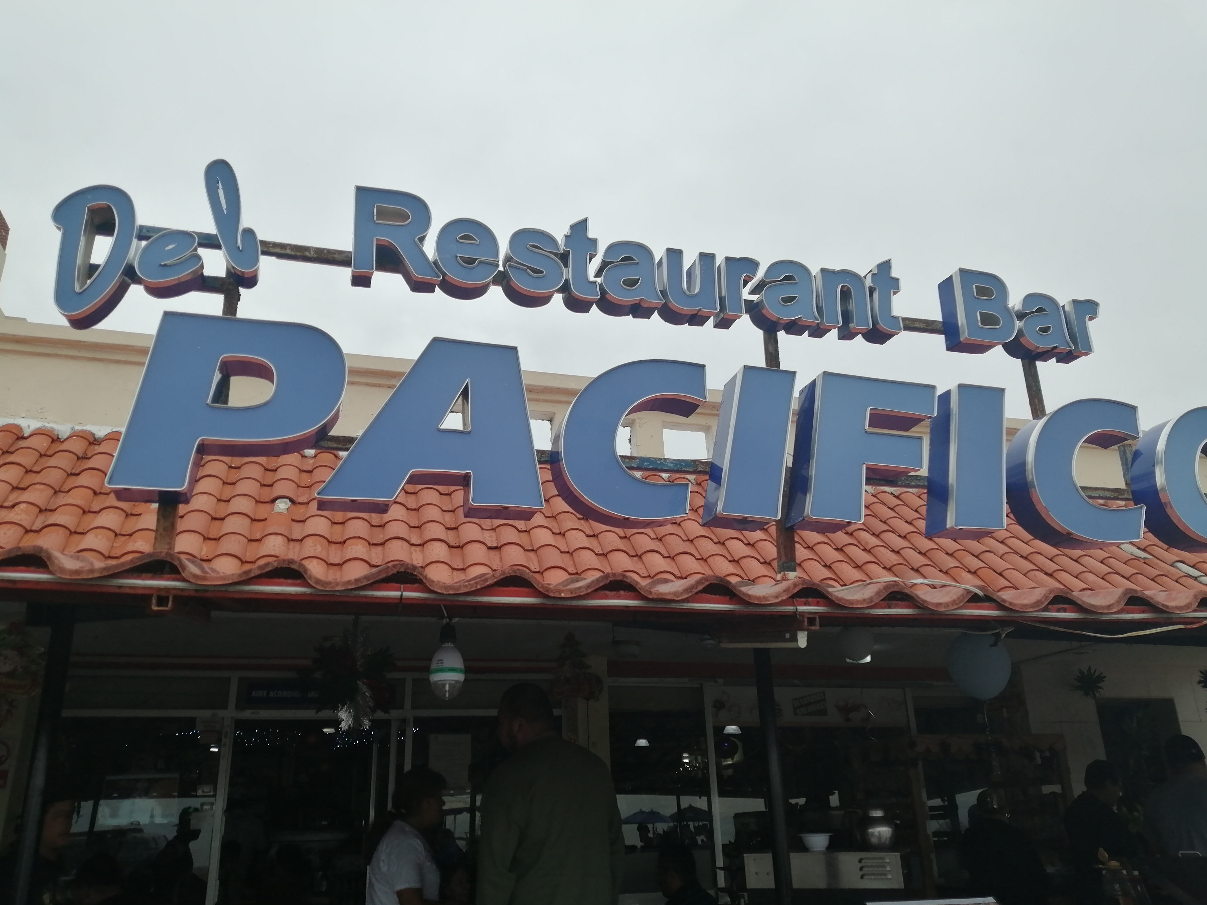 Restaurant Bar Del Pacífico image 1