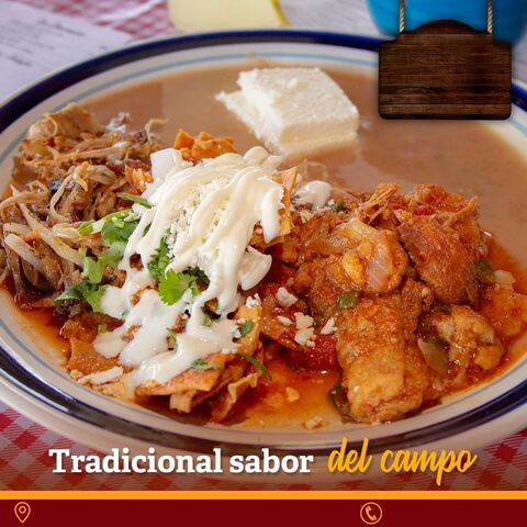 Restaurant Campestre La Granja Grill image 2
