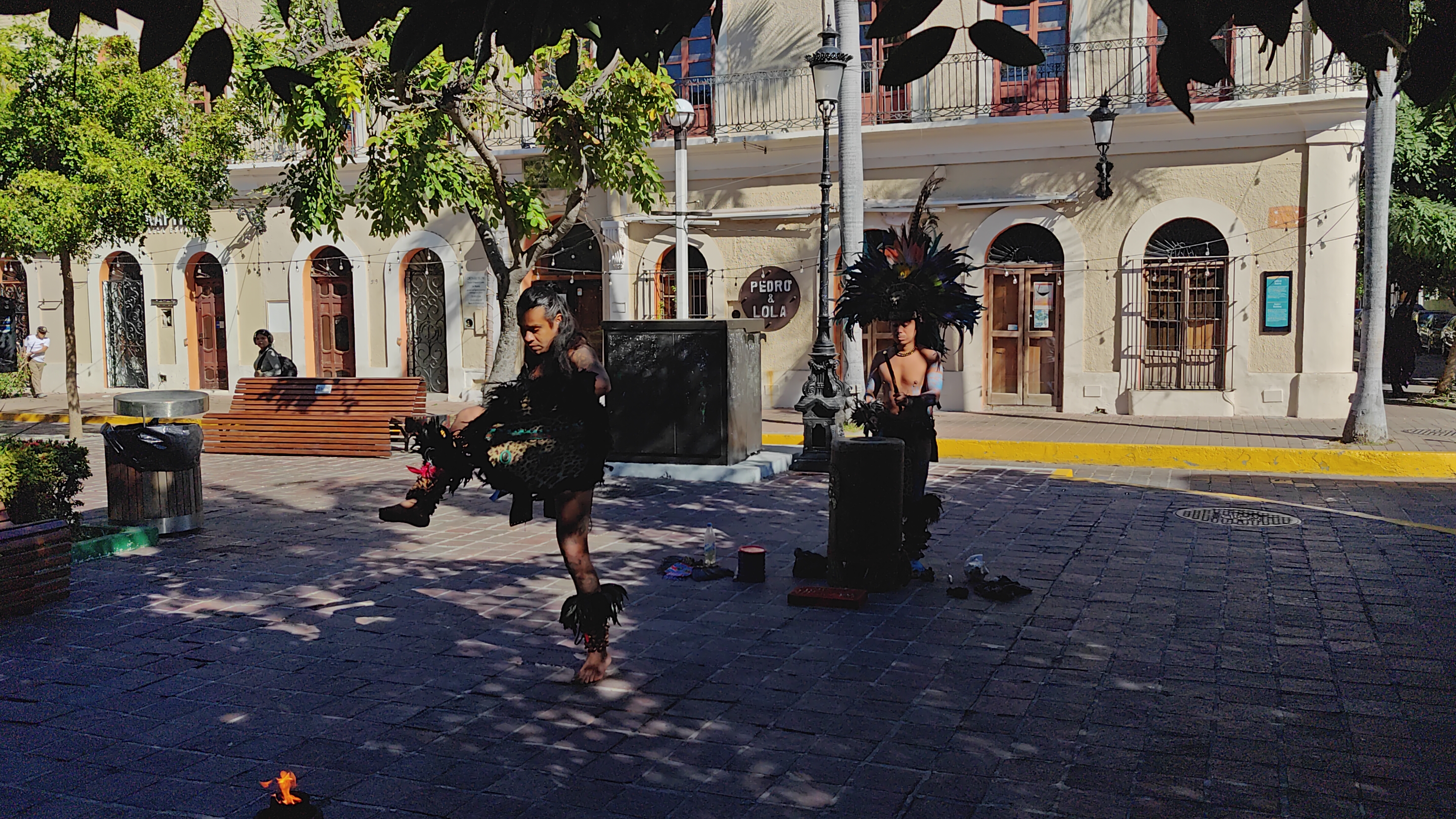 Pedro y Lola image 4