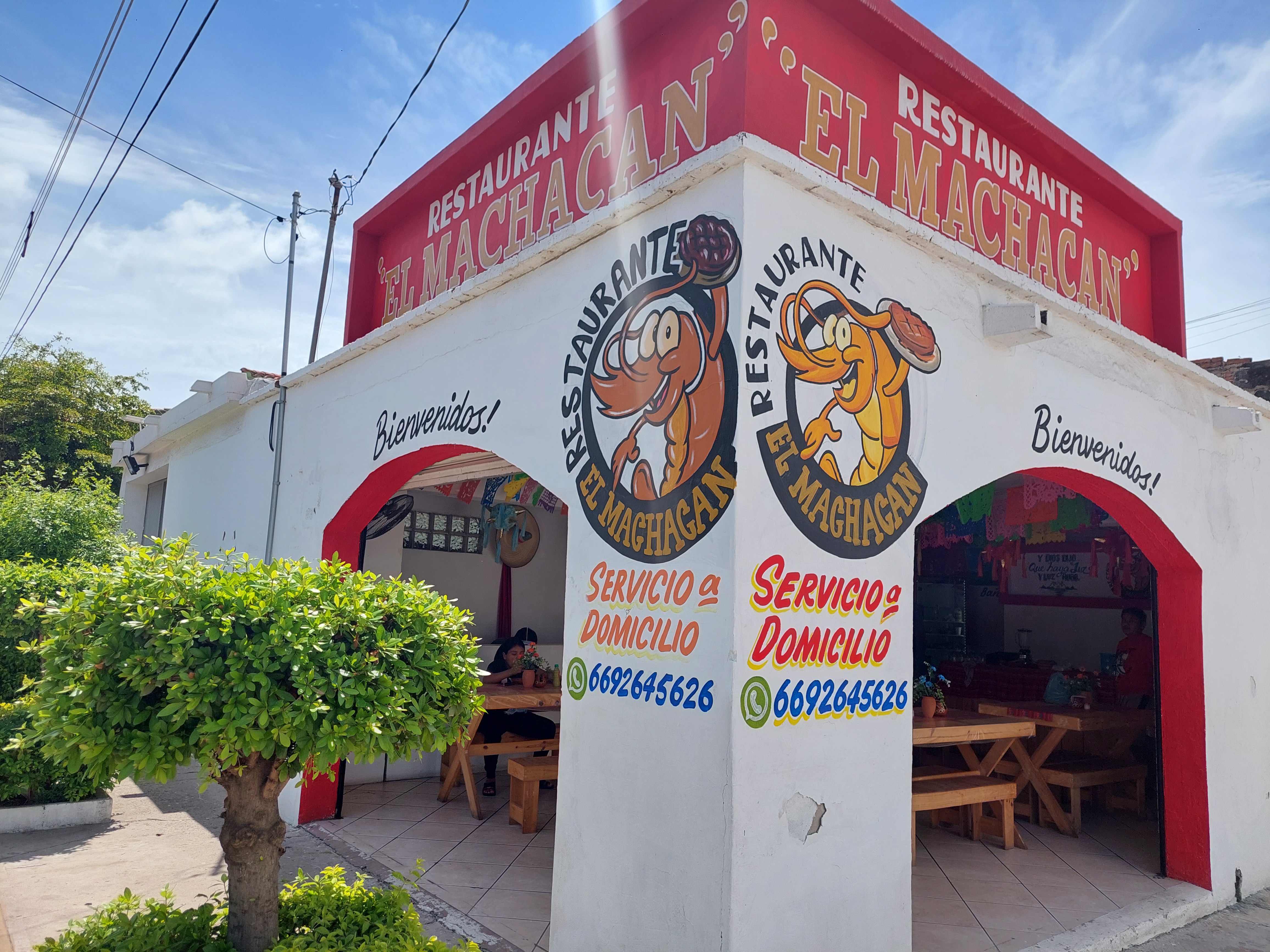 Restaurant "El Machacan" image 1
