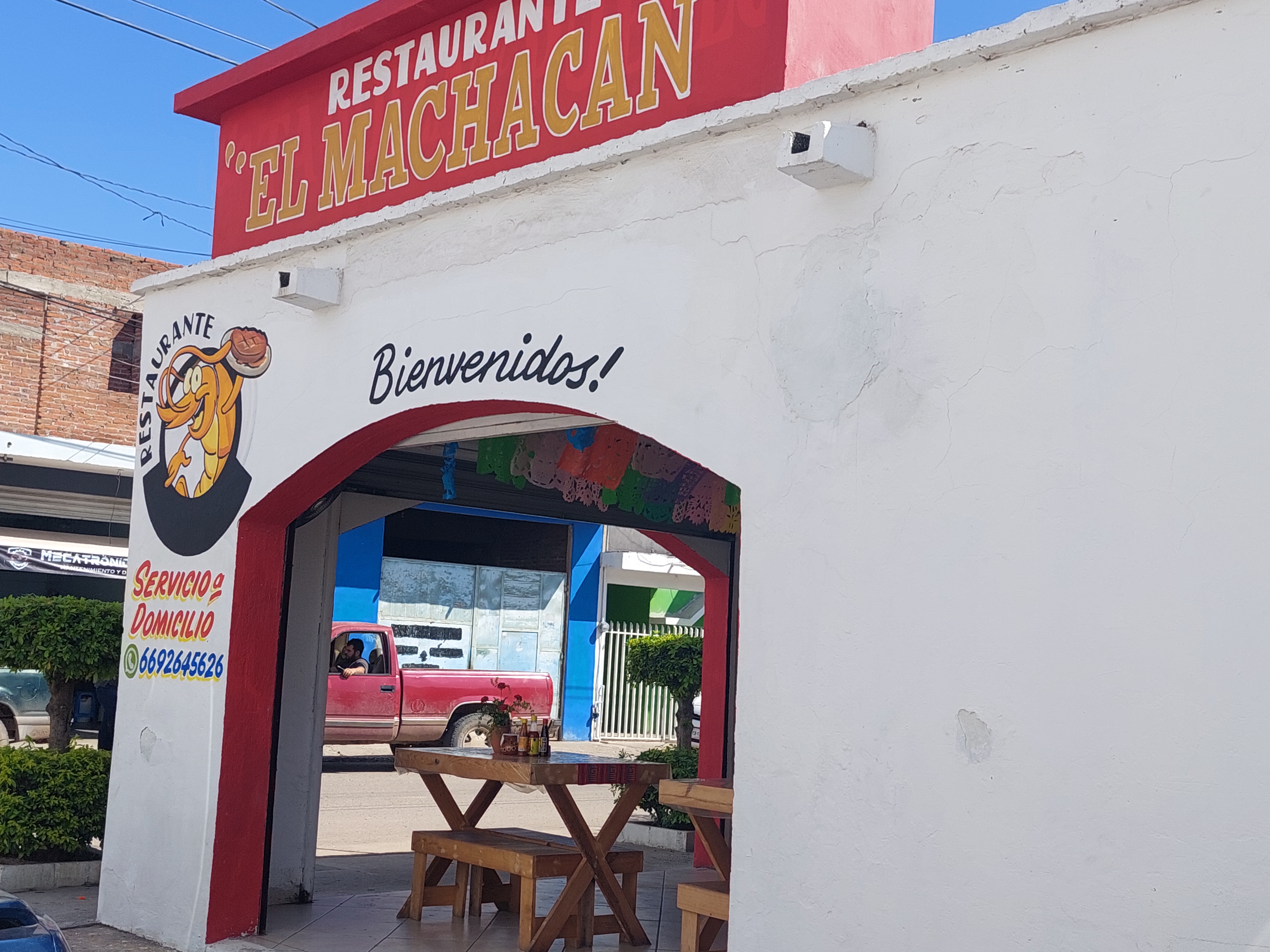 Restaurant "El Machacan" image 10