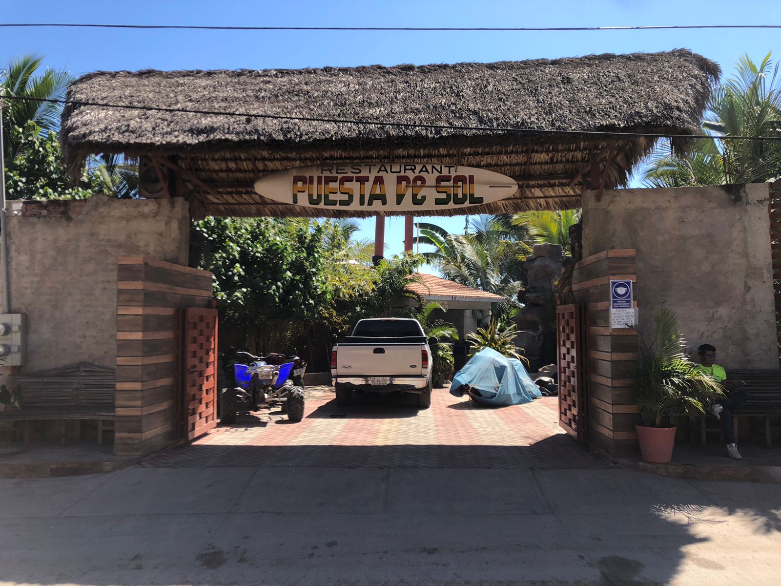 RESTAURANTE PUESTA DE SOL image 1
