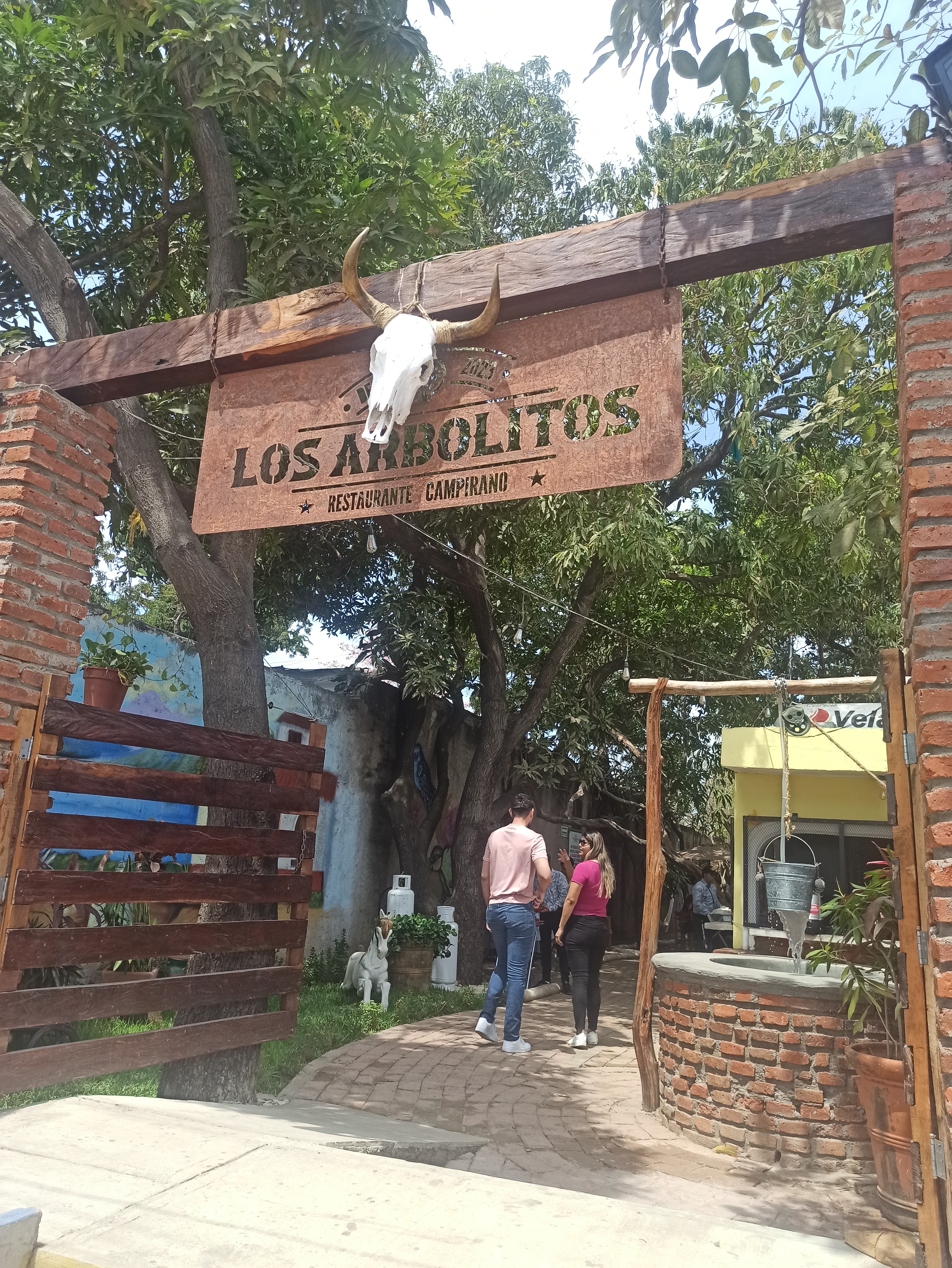 Los Arbolitos Restaurant Campirano image 5