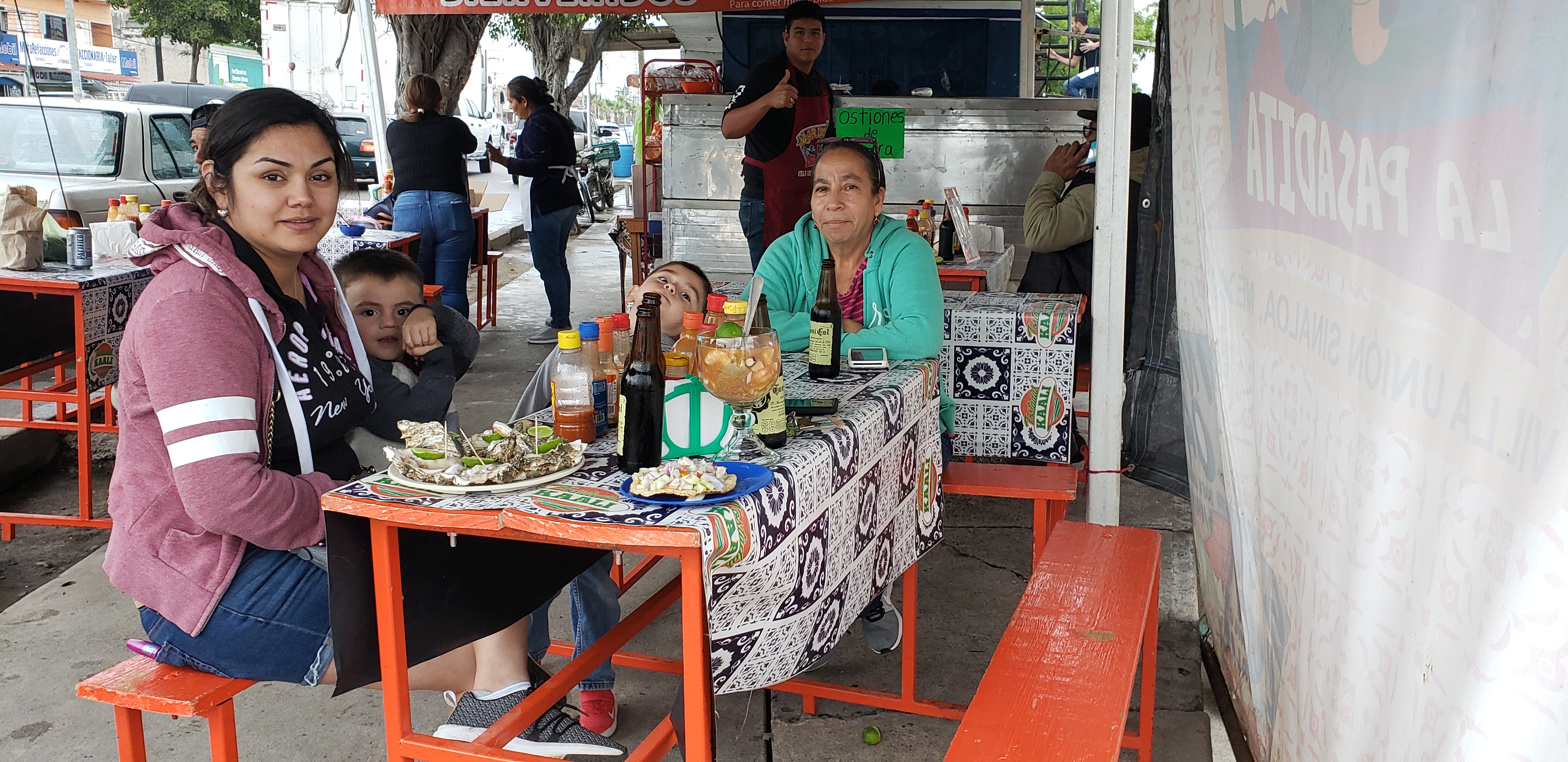 MARISCOS LA PASADITA image 6